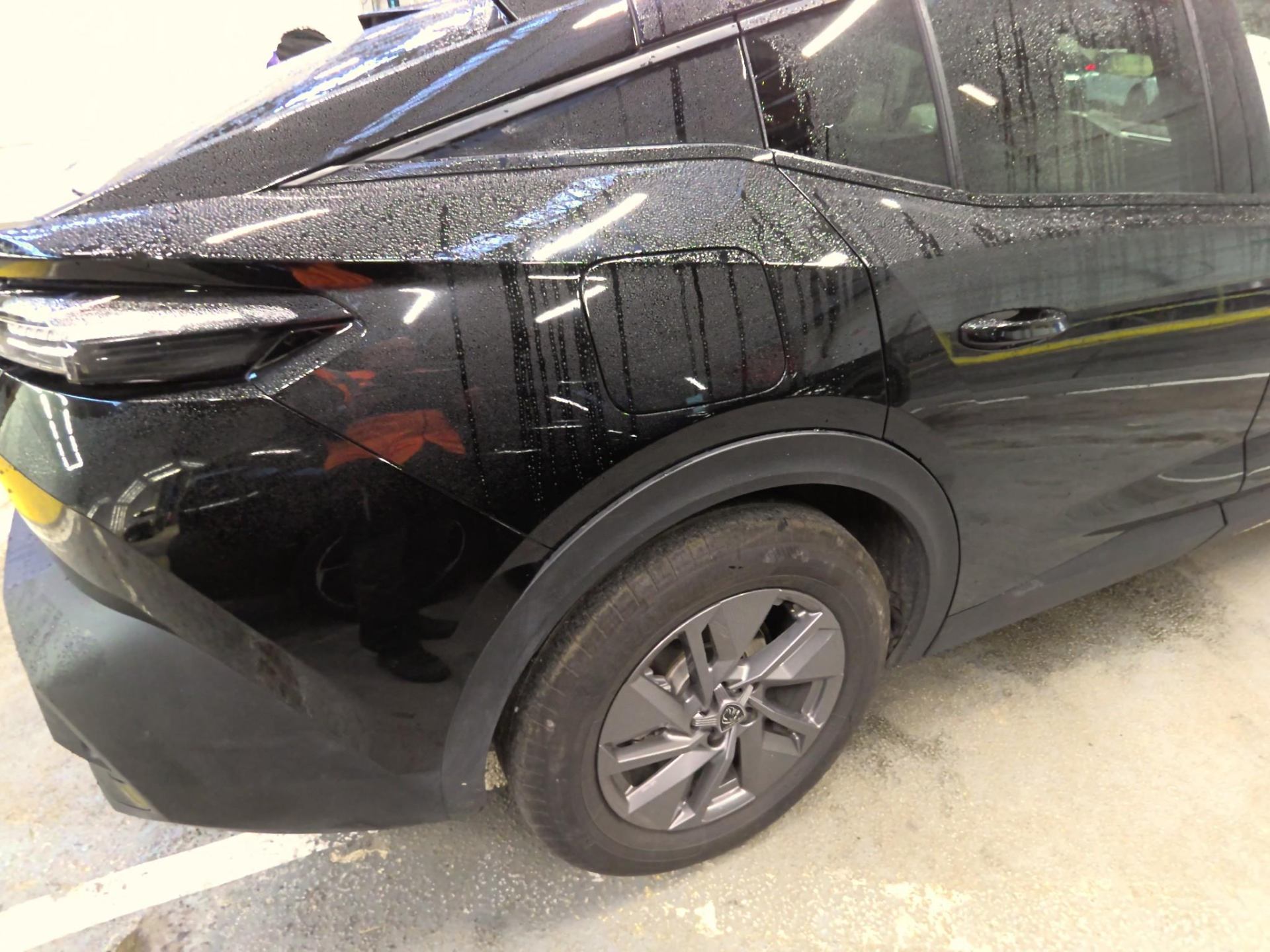 PEUGEOT 408 Hybrid 145 e-DCS6 Allure — expertise