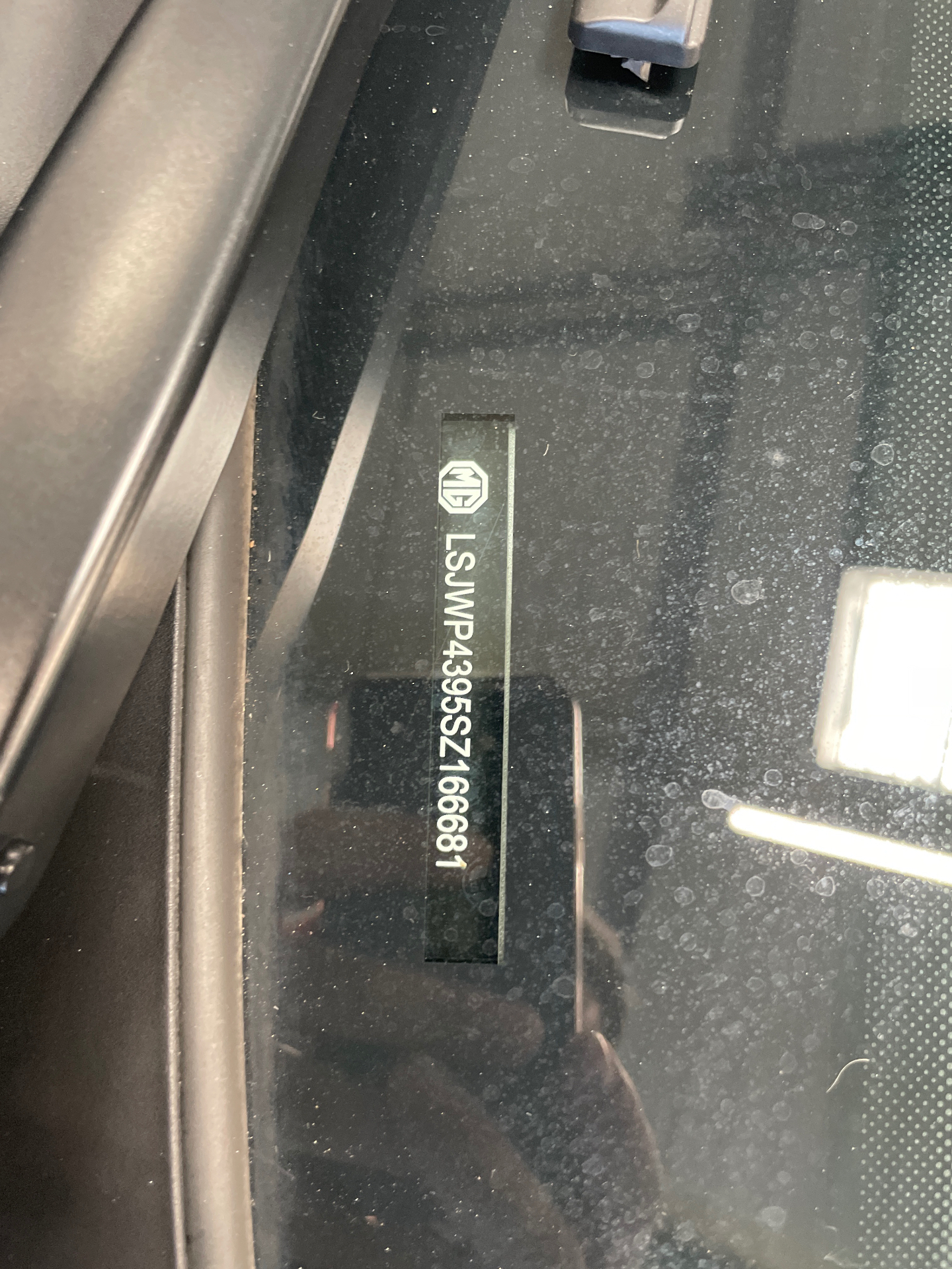 MG MG3 1.5 L Hybrid+ 195 ch Luxury — expertise
