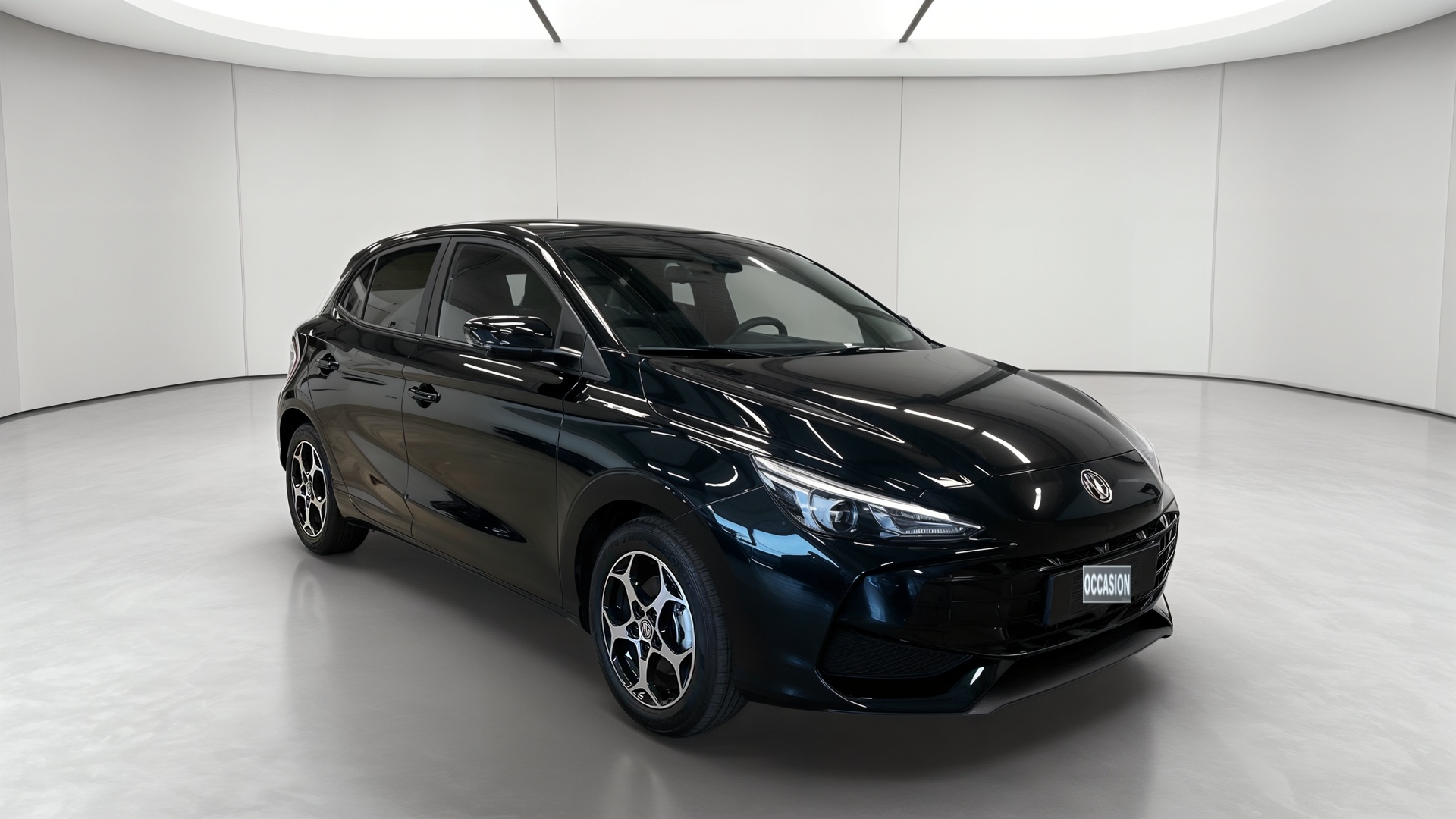 MG MG3 MG3 Hybride Luxury