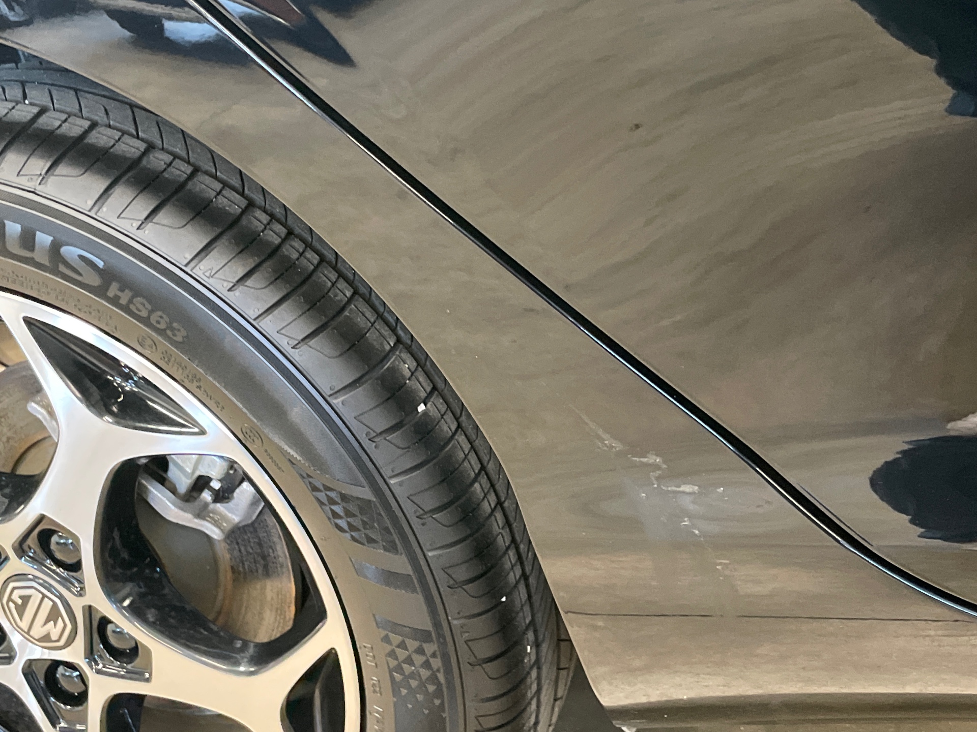 MG MG3 MG3 Hybride Luxury — expertise