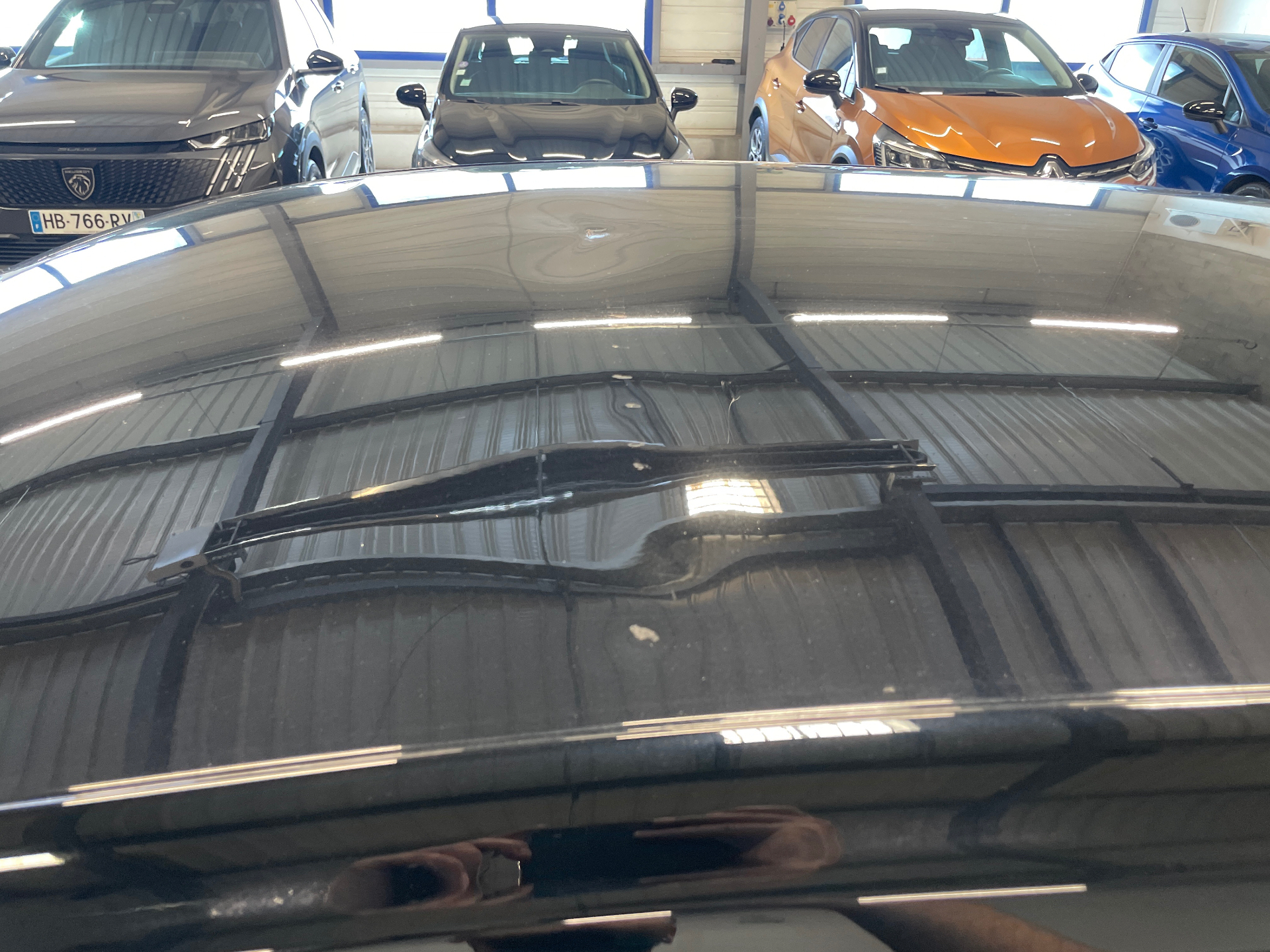 MG MG3 MG3 Hybride Luxury — expertise