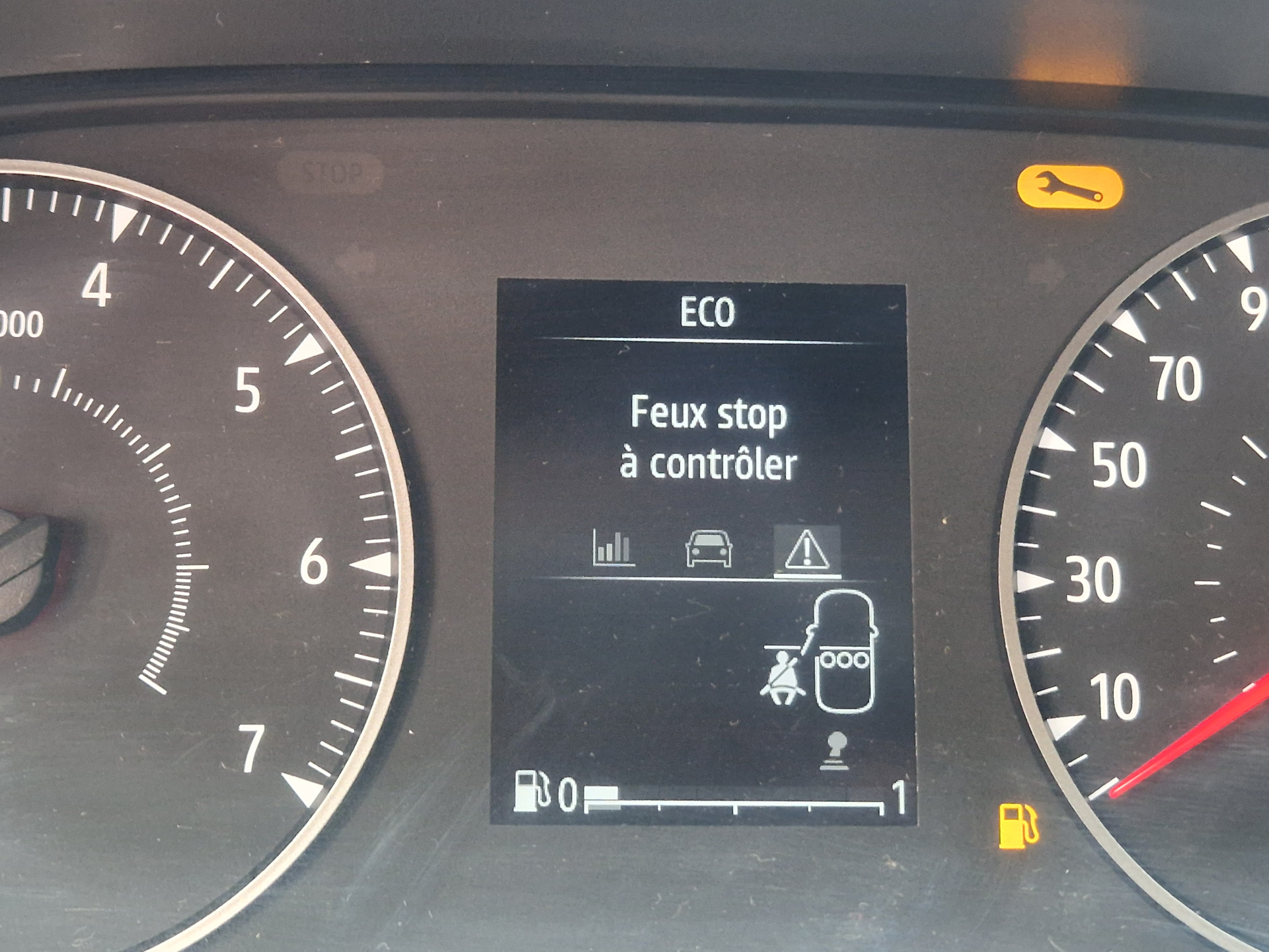DACIA SANDERO TCe 90 Stepway Expression — expertise