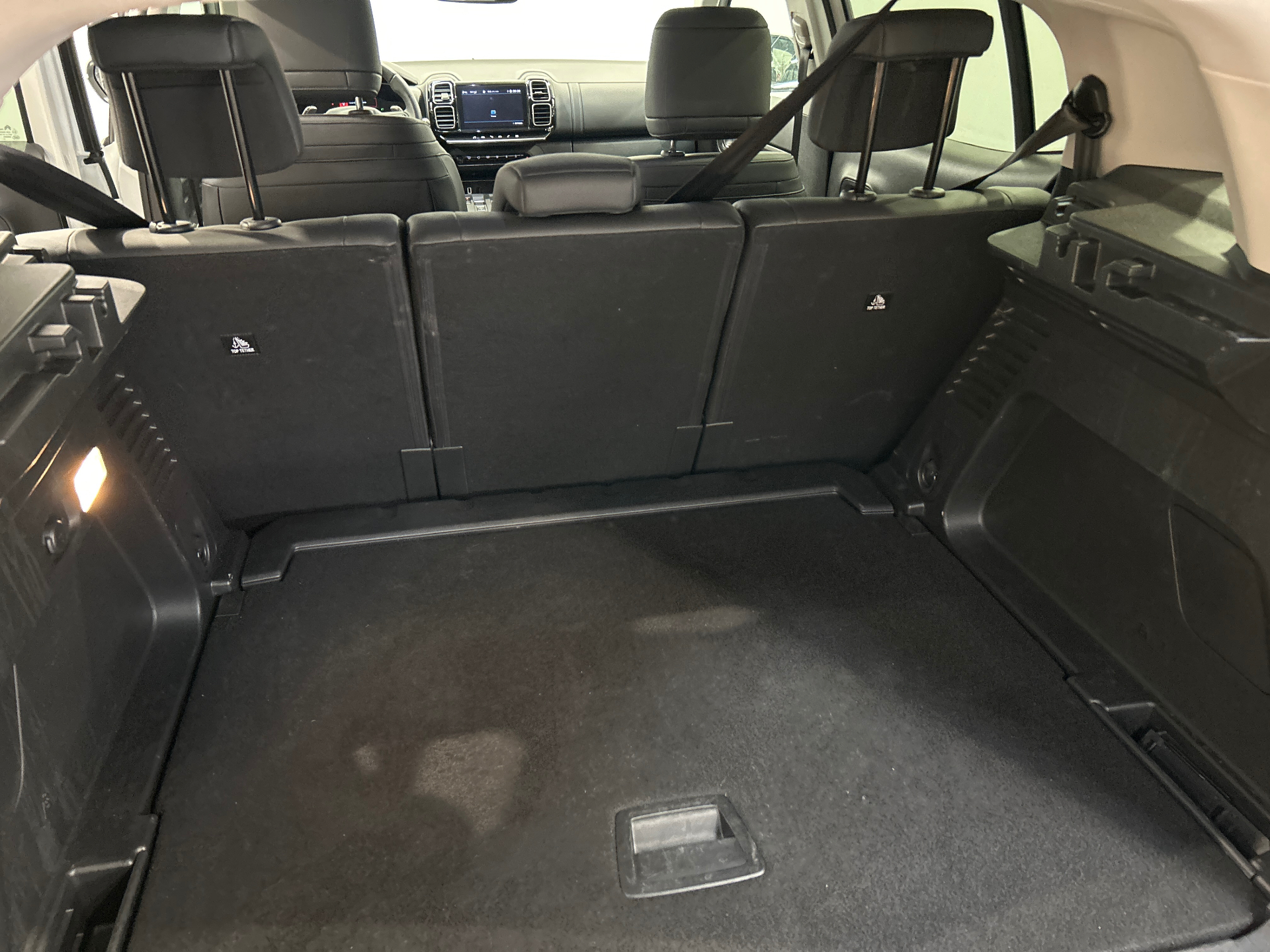 CITROEN C5 AIRCROSS PTECH 130 S&S EAT8 C-SERIES — expertise