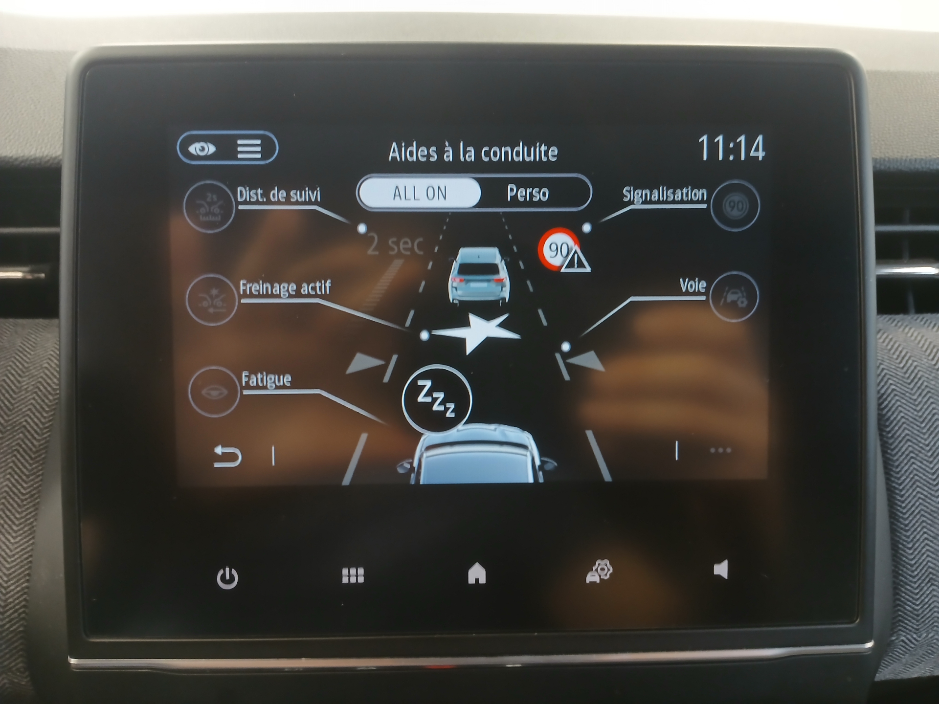 RENAULT CLIO V E-Tech full hybrid 145 ch GSR2 Techno