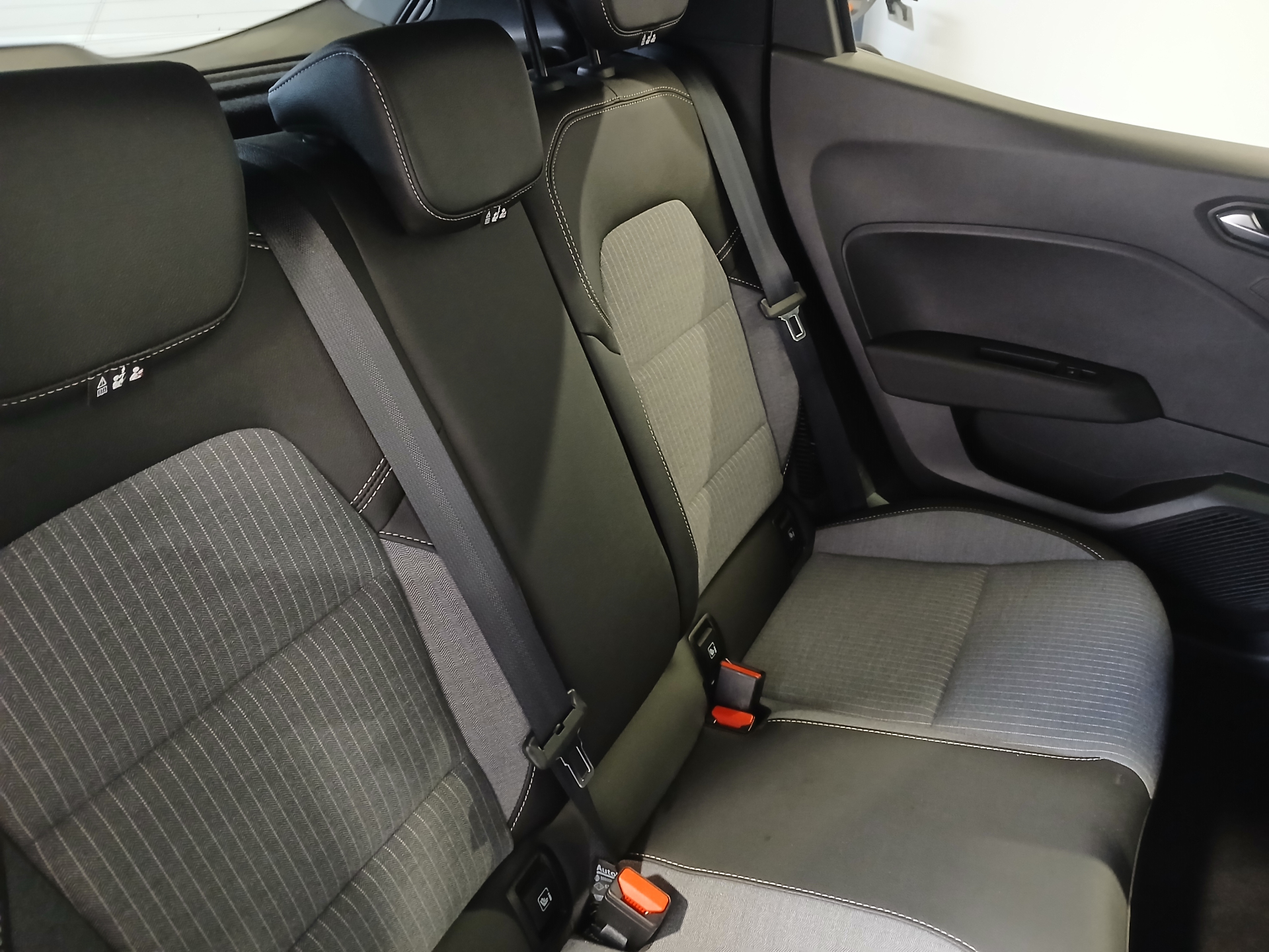 RENAULT CLIO V E-Tech full hybrid 145 ch GSR2 Techno