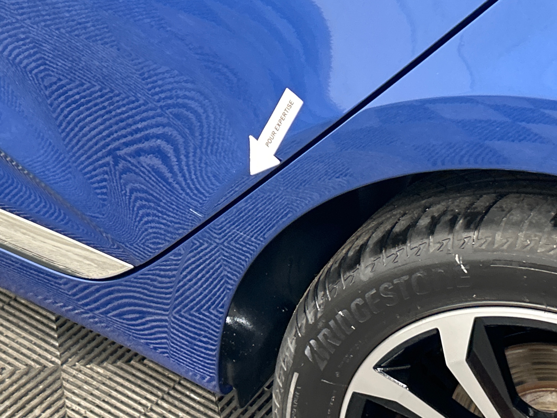 RENAULT CLIO V E-Tech full hybrid 145 ch GSR2 Techno — expertise