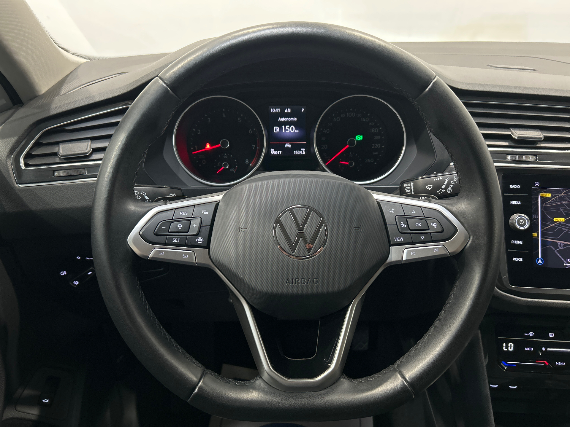 VOLKSWAGEN TIGUAN BUSINESS 1.5 TSI 150 DSG7 Life Business