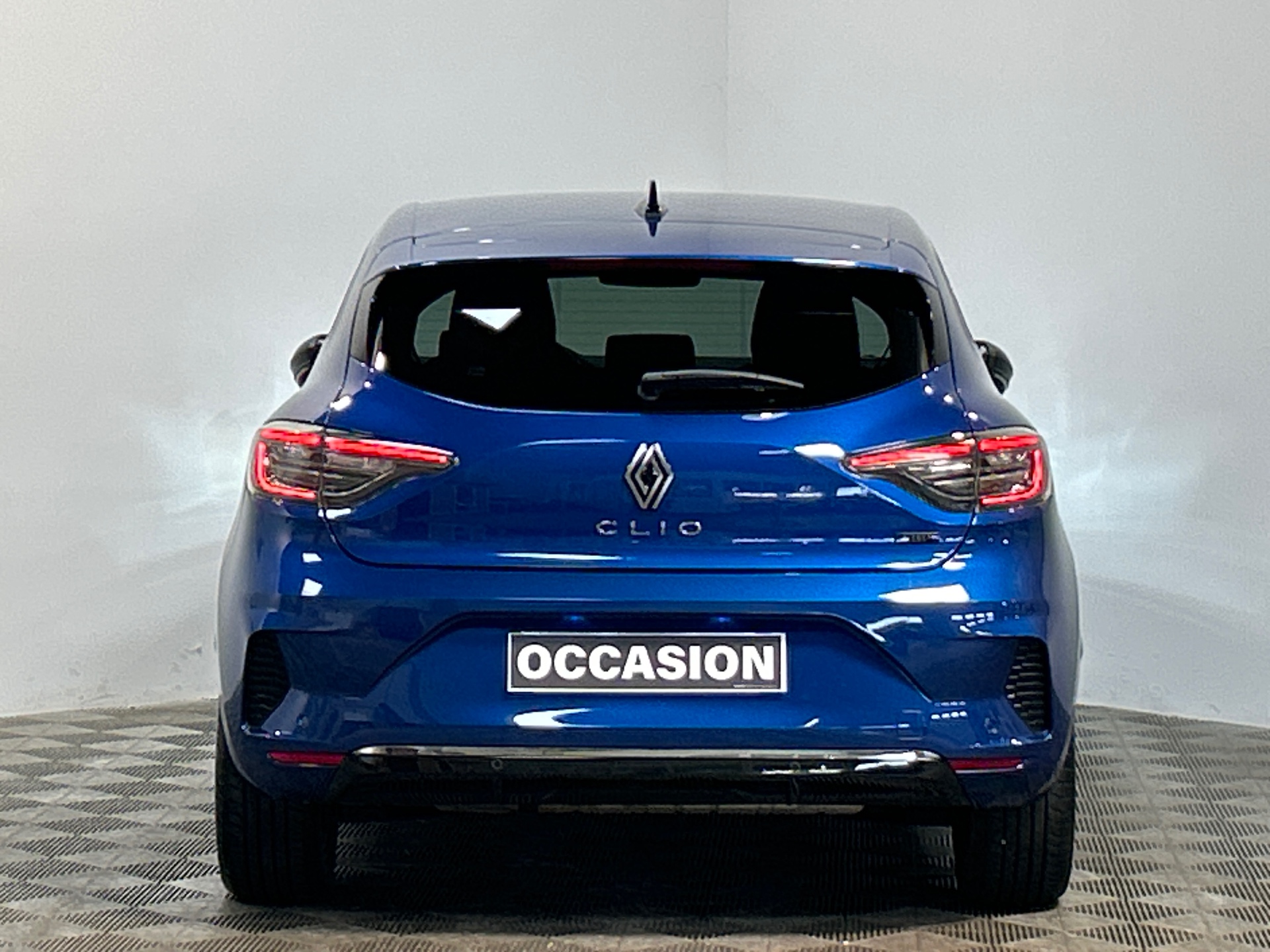 RENAULT CLIO V E-Tech full hybrid 145 ch GSR2 Techno