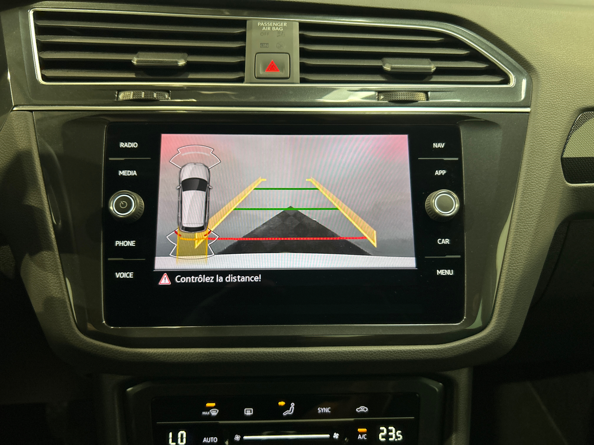 VOLKSWAGEN TIGUAN BUSINESS 1.5 TSI 150 DSG7 Life Business