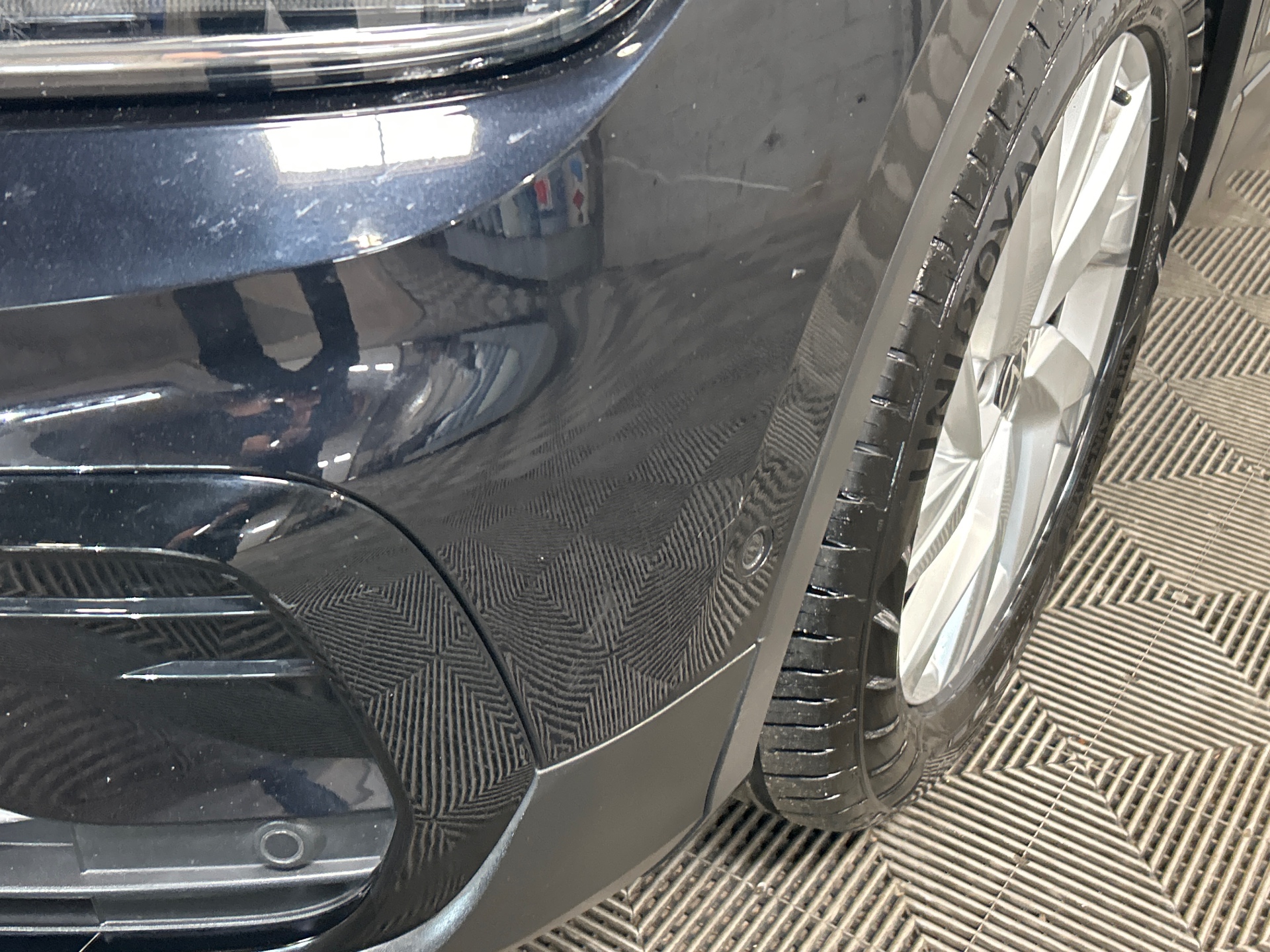 VOLKSWAGEN TIGUAN 1.5 TSI 150ch DSG7 Elegance Exclusive — expertise