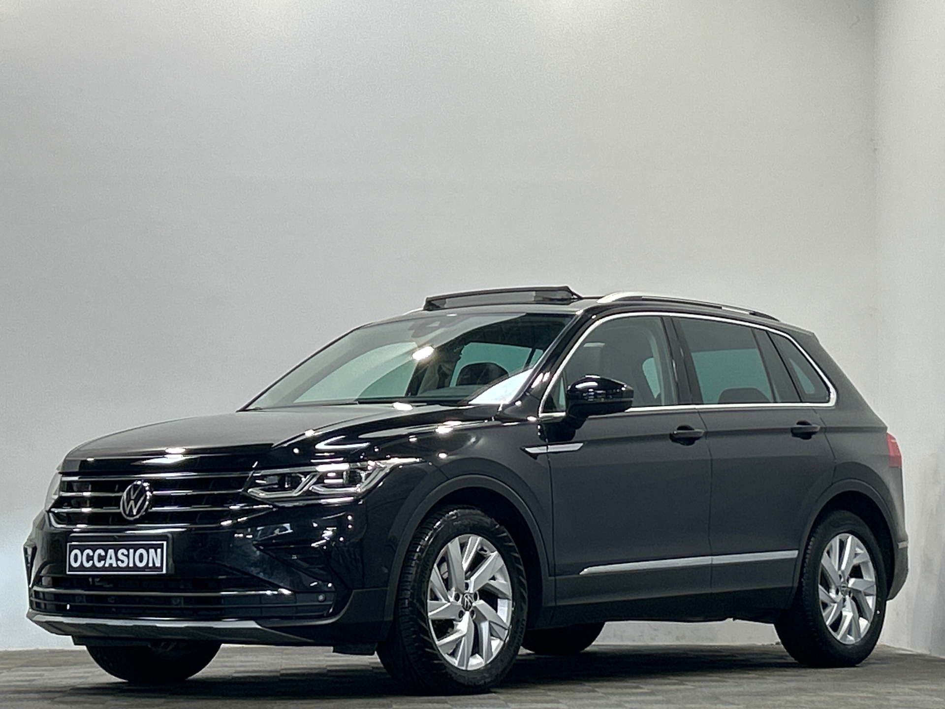 VOLKSWAGEN TIGUAN 1.5 TSI 150ch DSG7 Elegance Exclusive