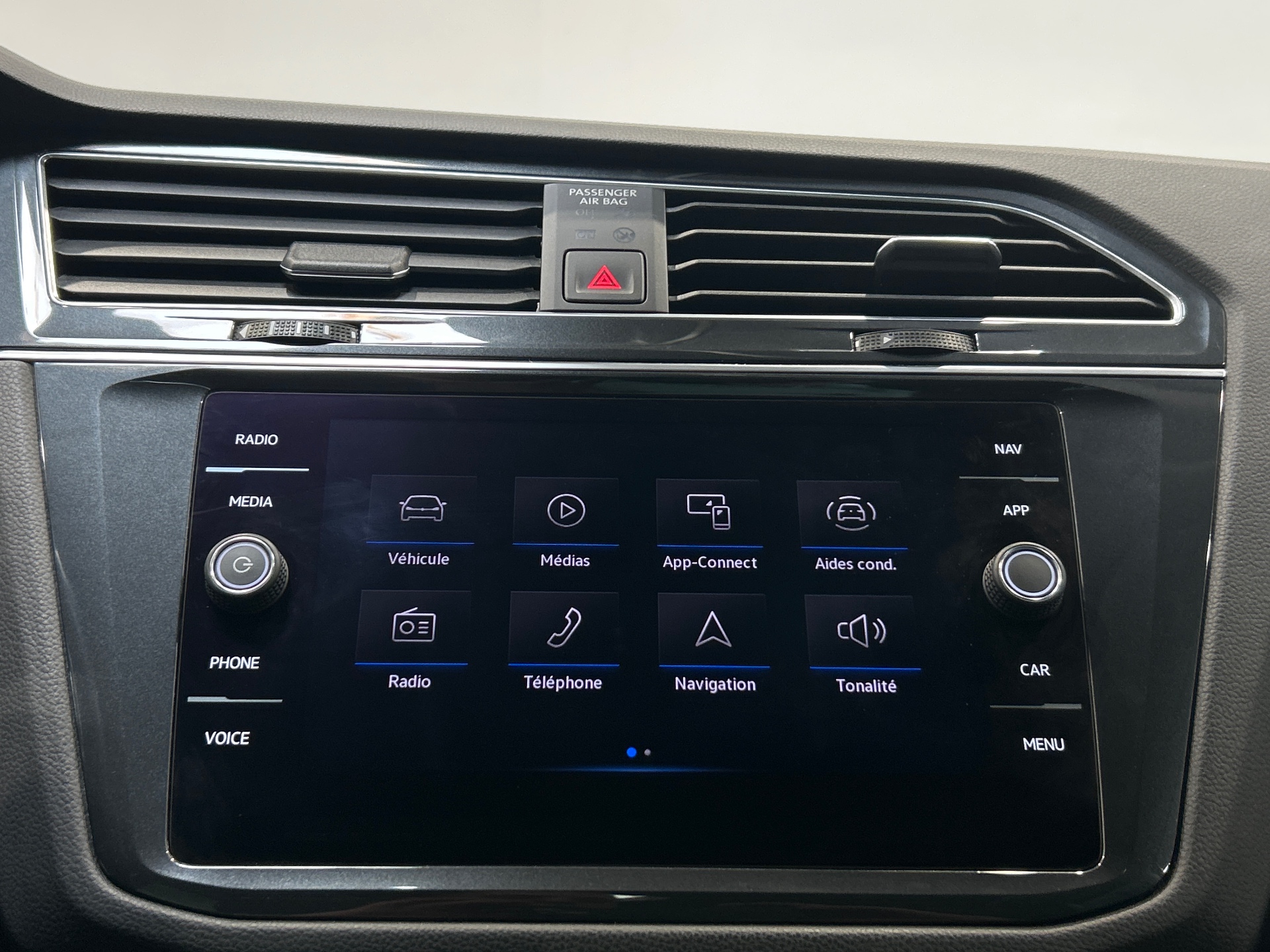 VOLKSWAGEN TIGUAN 1.5 TSI 150ch DSG7 Elegance Exclusive
