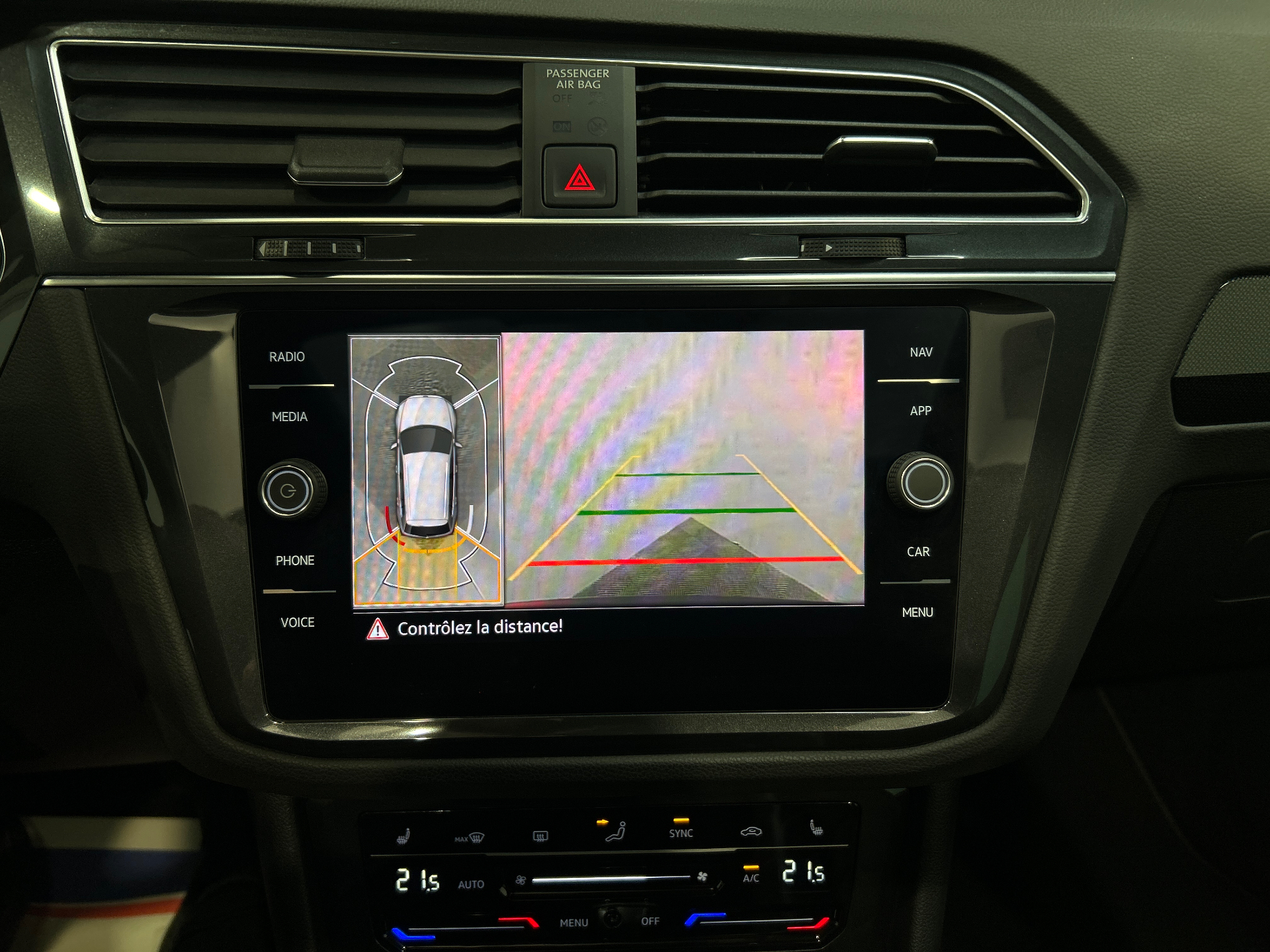 VOLKSWAGEN TIGUAN 1.5 TSI 150ch DSG7 Elegance Exclusive