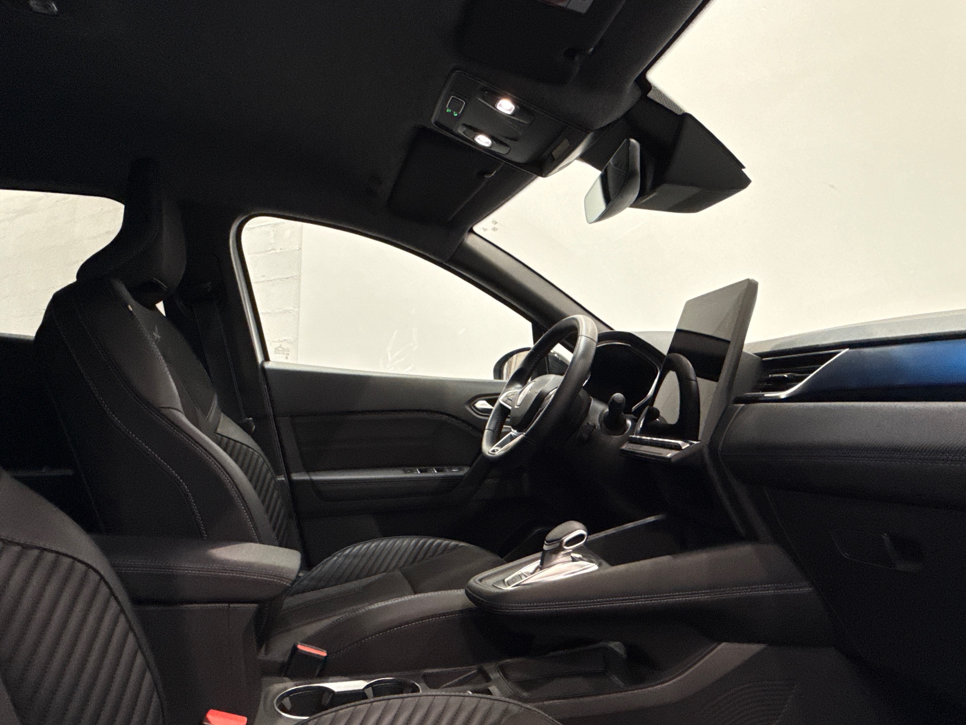 RENAULT CAPTUR E-Tech full hybrid 145 ch esprit Alpine