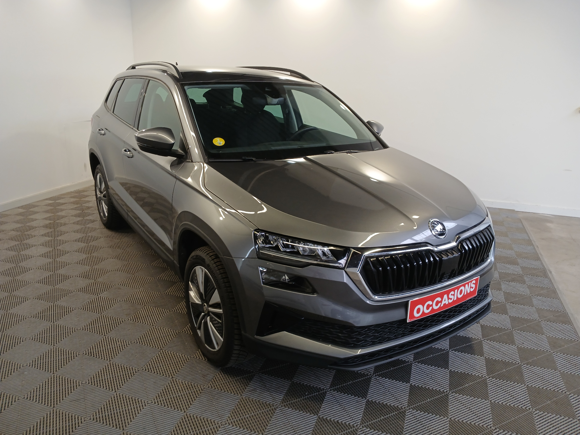 SKODA KAROQ 2.0 TDI 116 ch SCR DSG7 Business