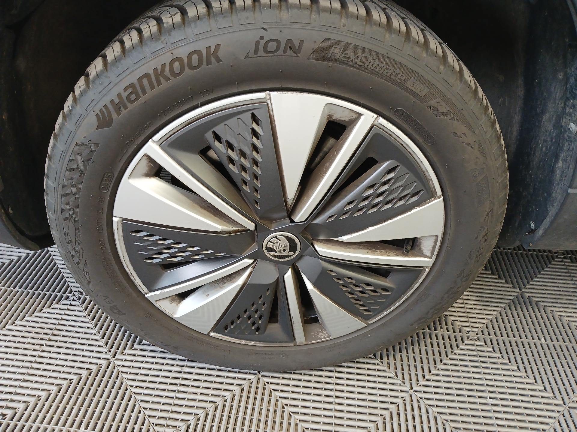 SKODA KAROQ 2.0 TDI 116 ch SCR DSG7 Business — expertise