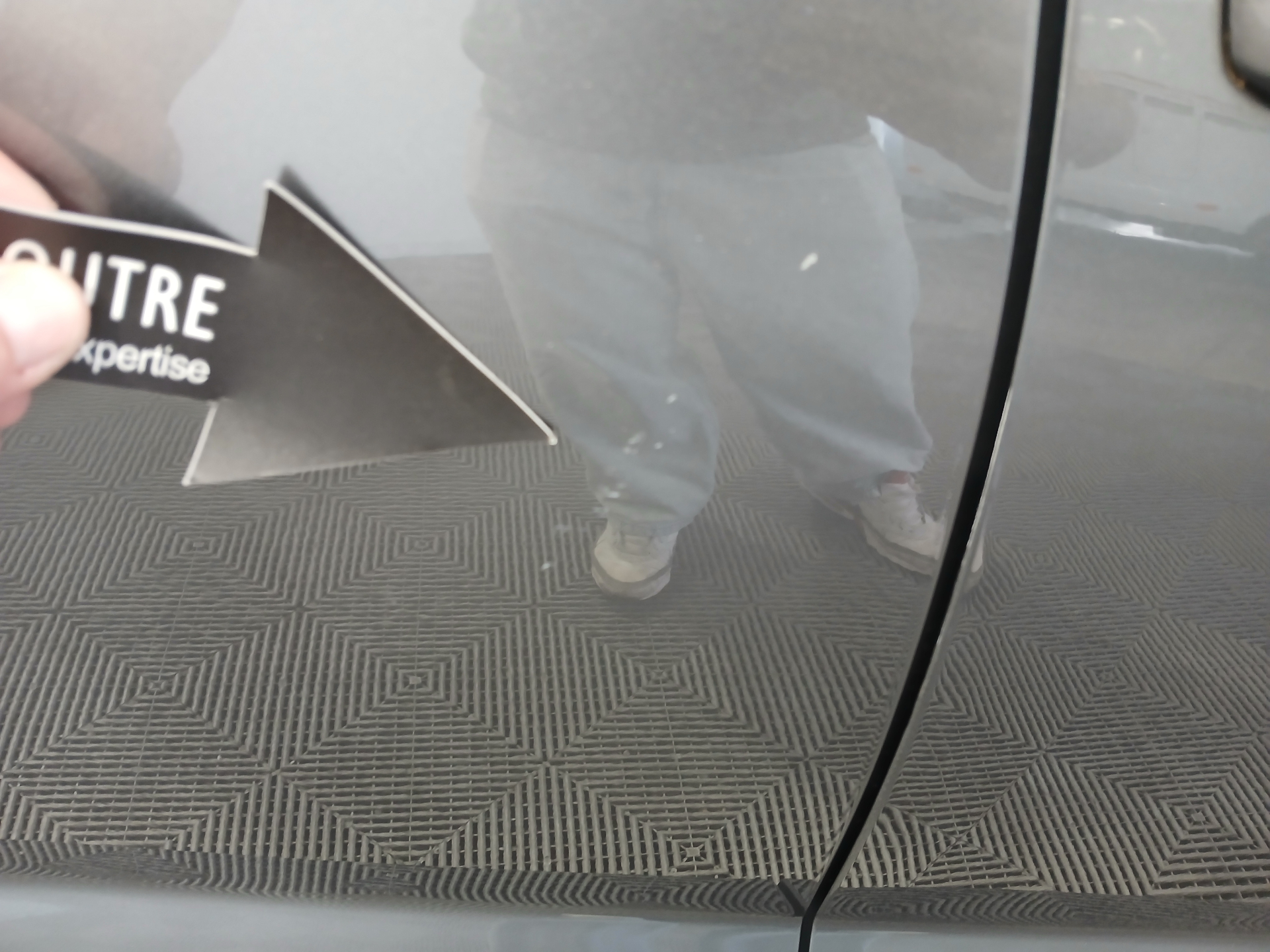 SKODA KAROQ 2.0 TDI 116 ch SCR DSG7 Business — expertise