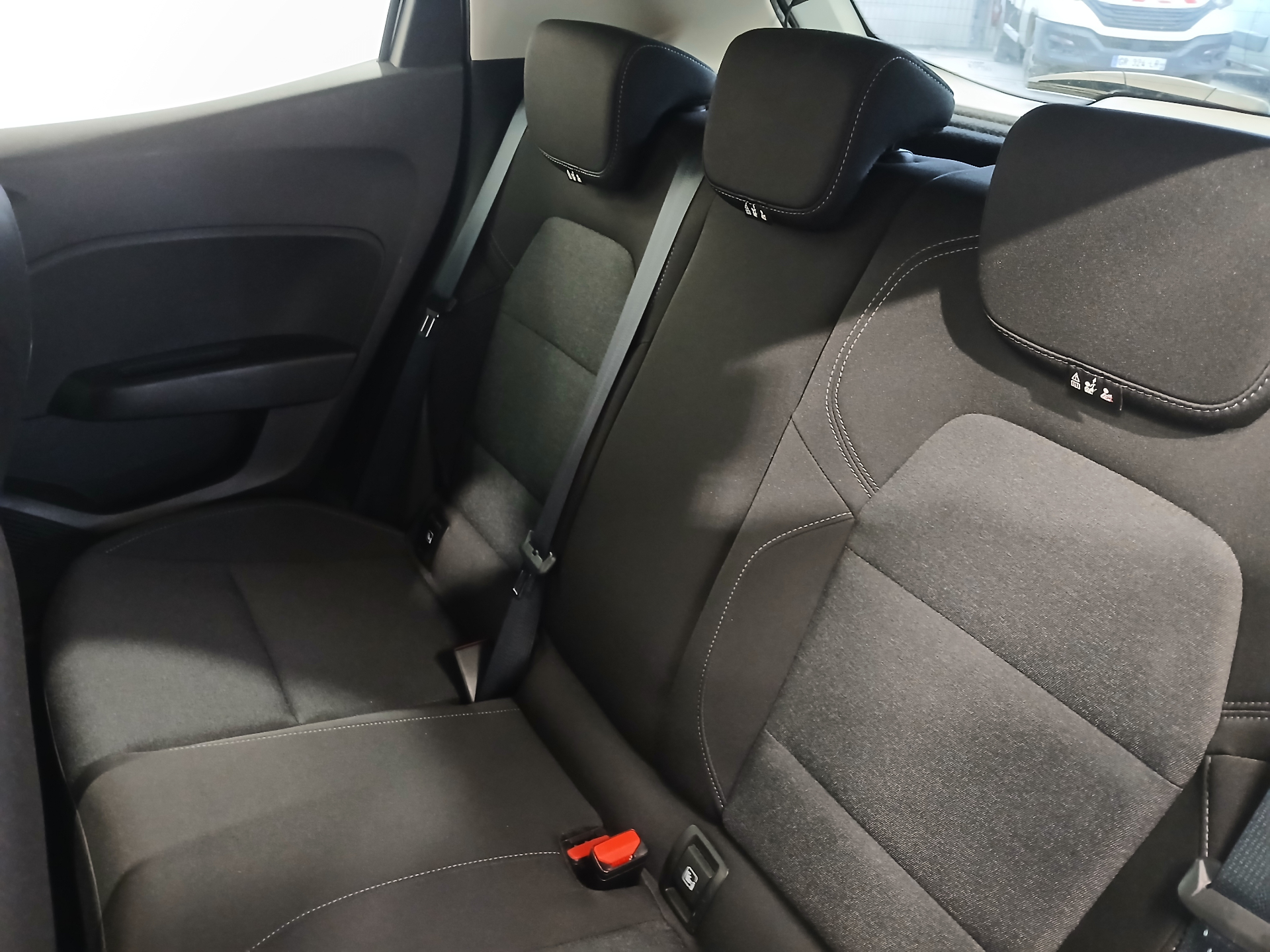 RENAULT CLIO V Blue dCi 100 - 21N Business