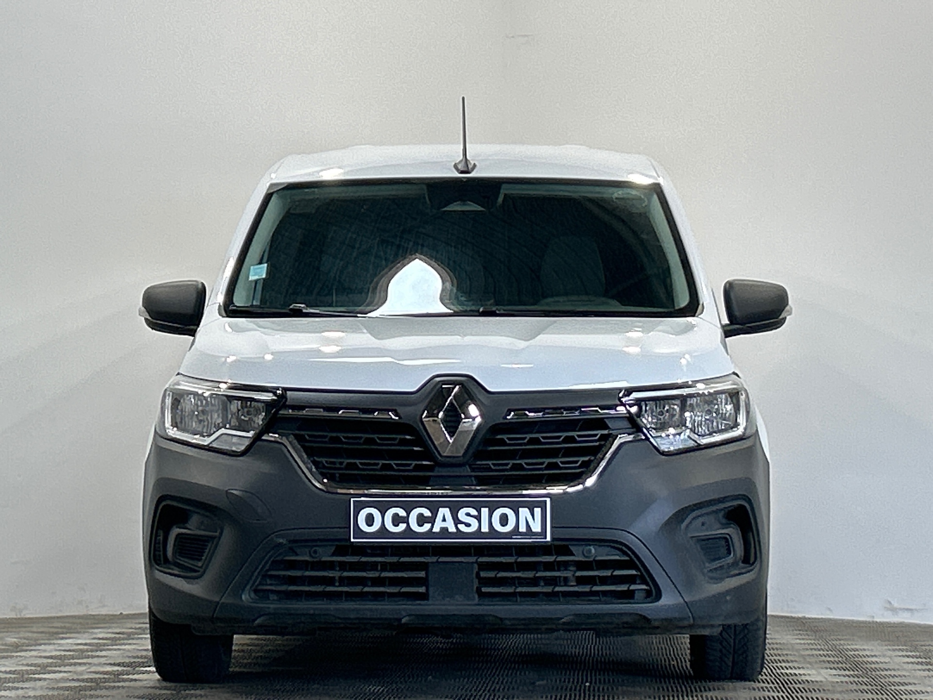 RENAULT KANGOO VAN BLUE DCI 95 GRAND CONFORT- 22