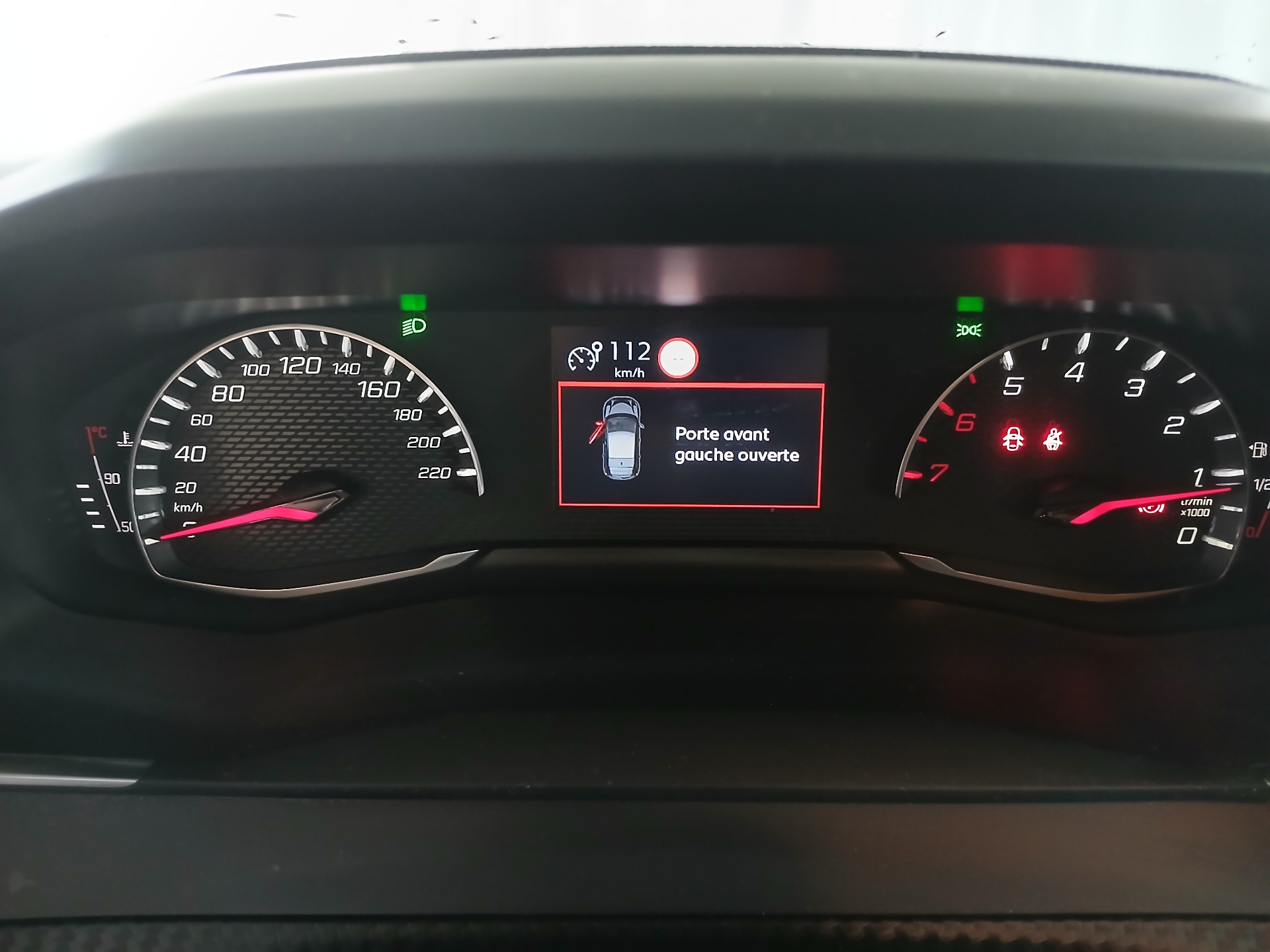 PEUGEOT 208 STYLE PURETECH 75 S&S BVM5 — expertise