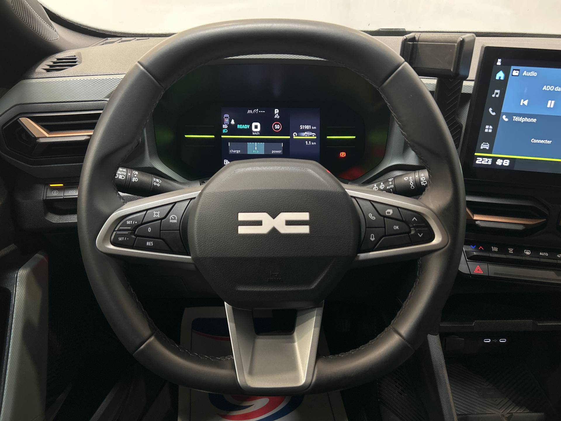 DACIA DUSTER Hybrid 140 Extreme