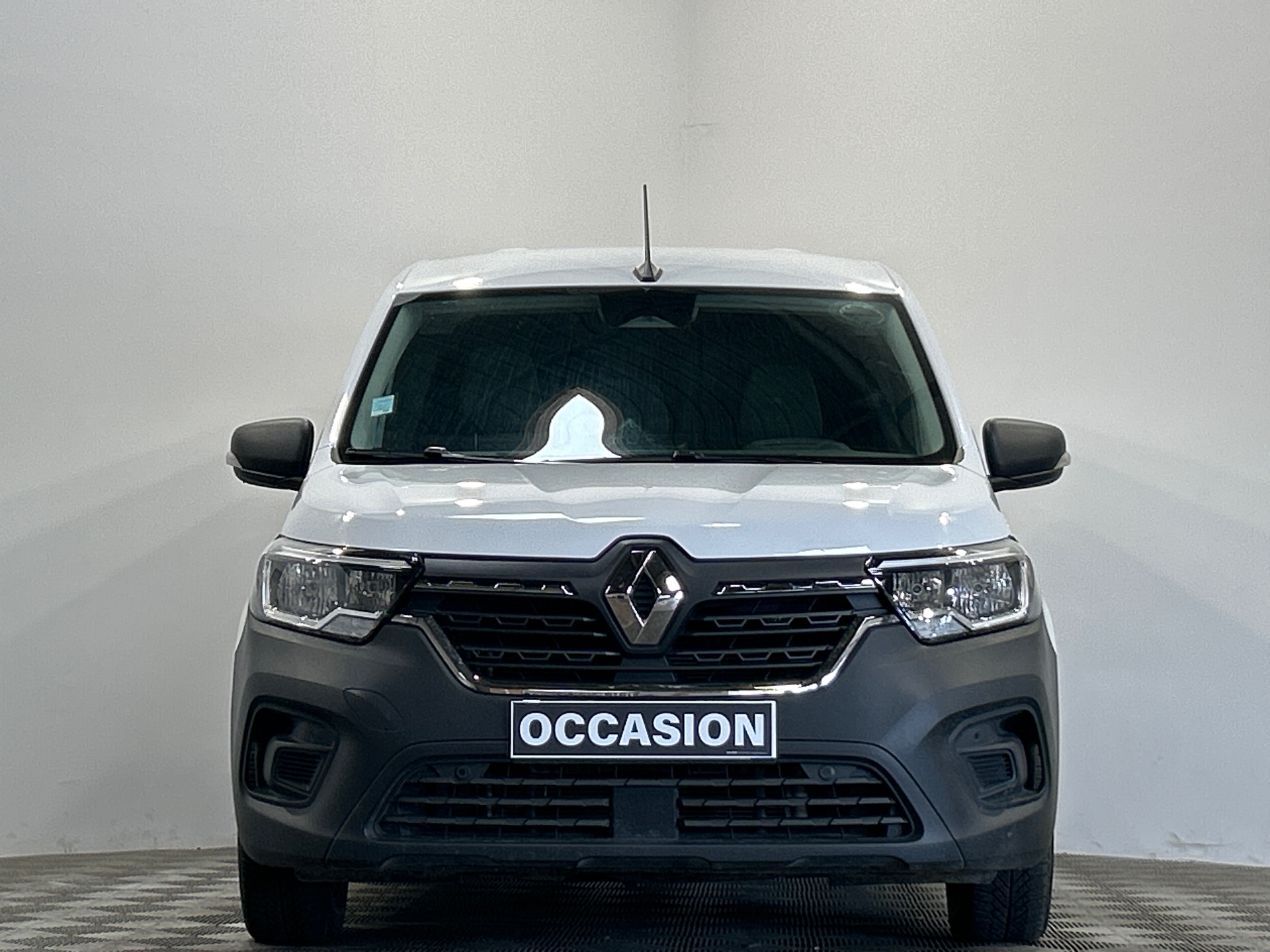 RENAULT KANGOO VAN BLUE DCI 95 GRAND CONFORT- 22