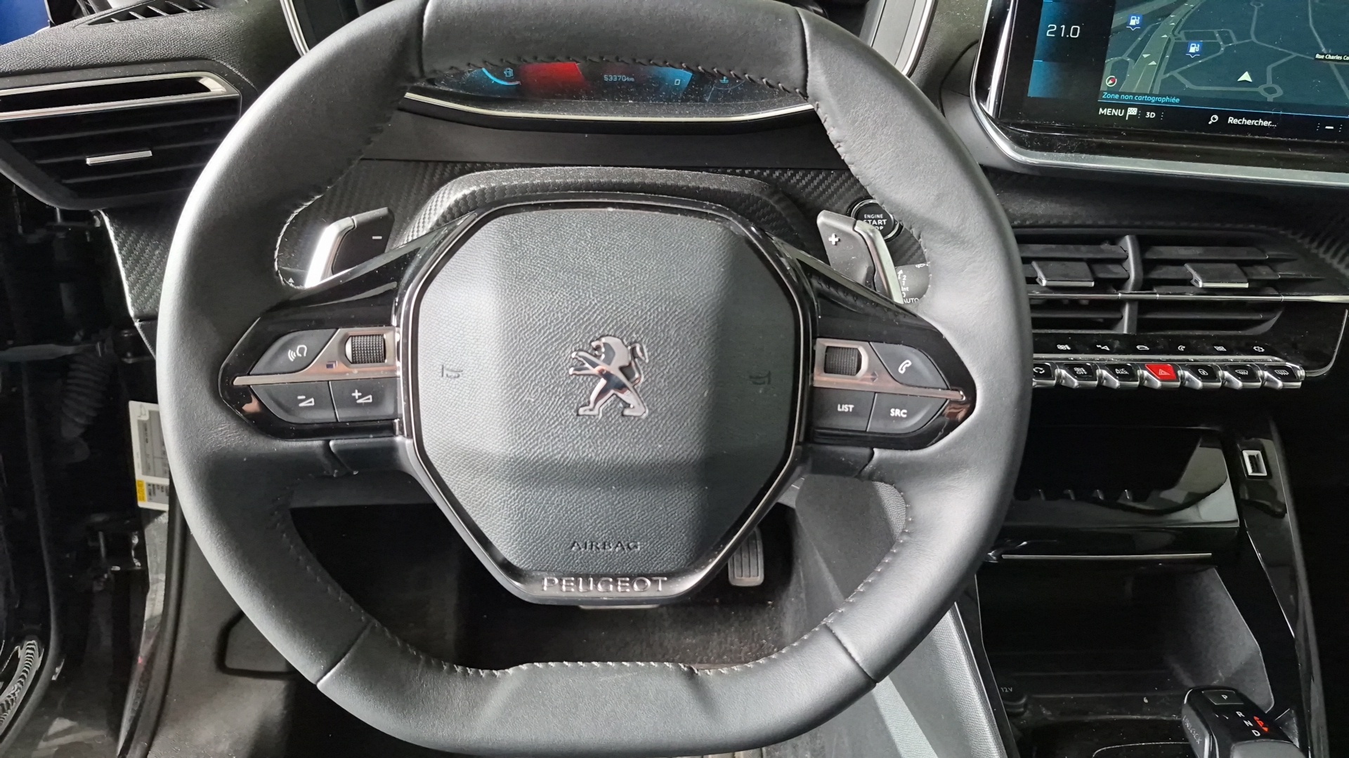 PEUGEOT 2008 BUSINESS BlueHDi 130 S&S EAT8 Allure Business