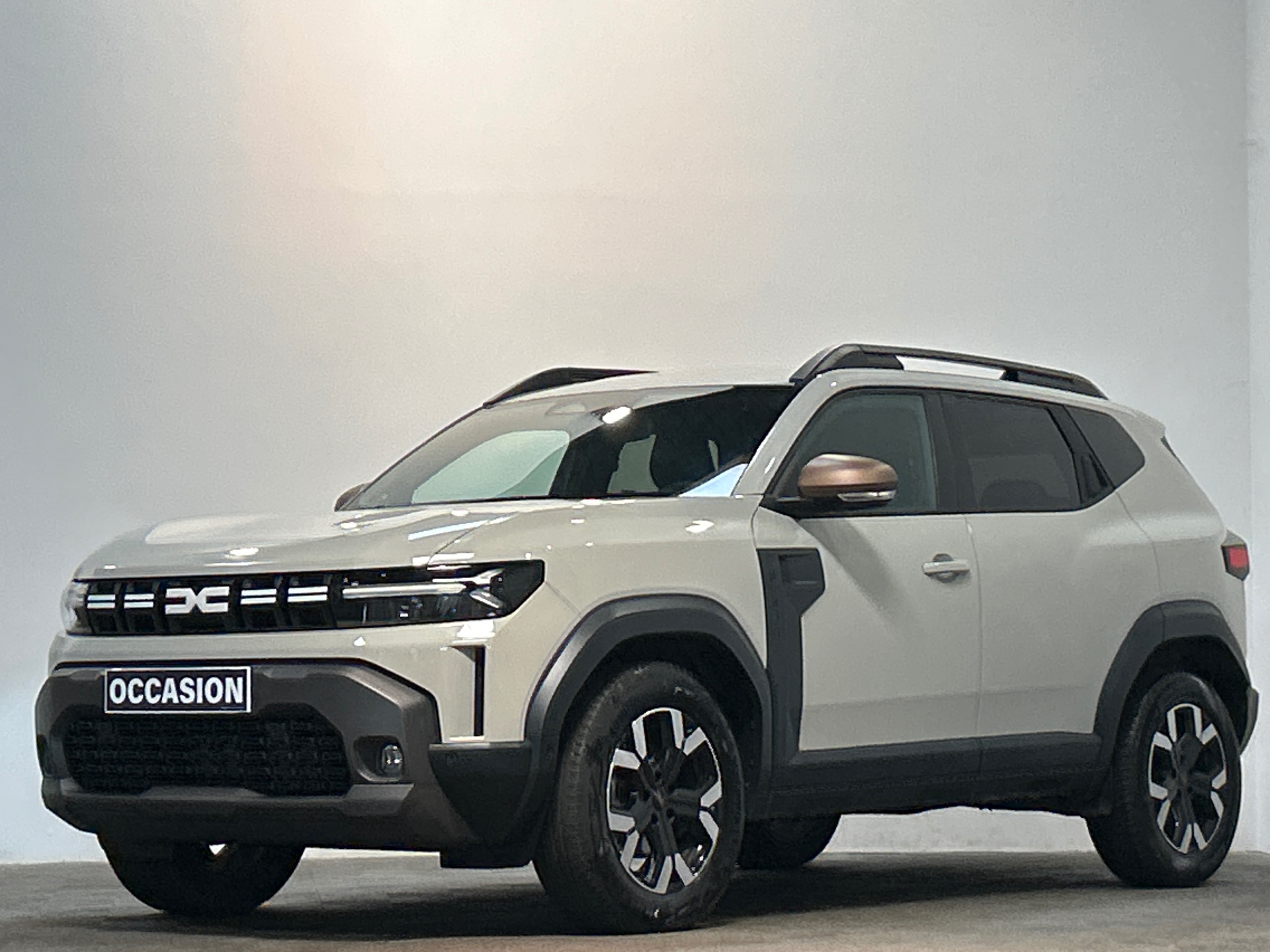 DACIA DUSTER Hybrid 140 Extreme