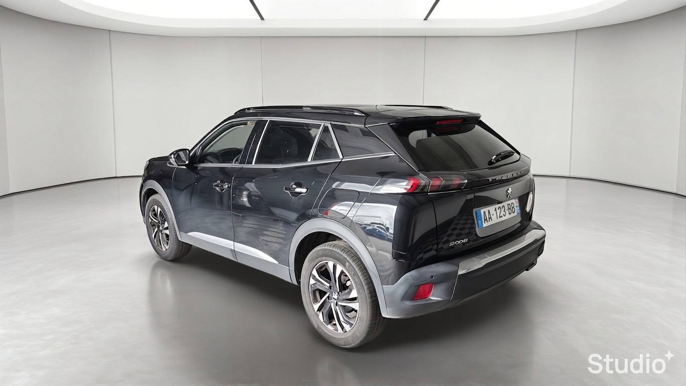 PEUGEOT 2008 BUSINESS BlueHDi 130 S&S EAT8 Allure Business