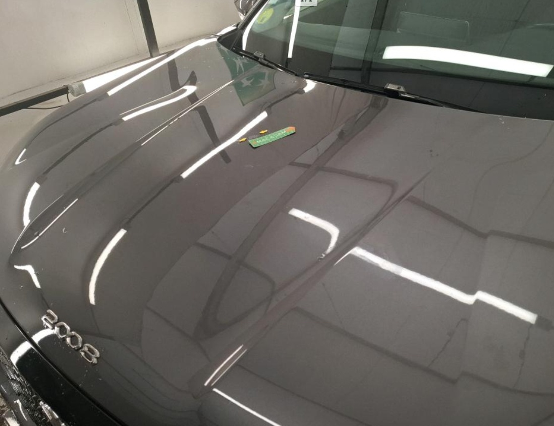 PEUGEOT 2008 BlueHDi 130 S&S EAT8 Allure — expertise