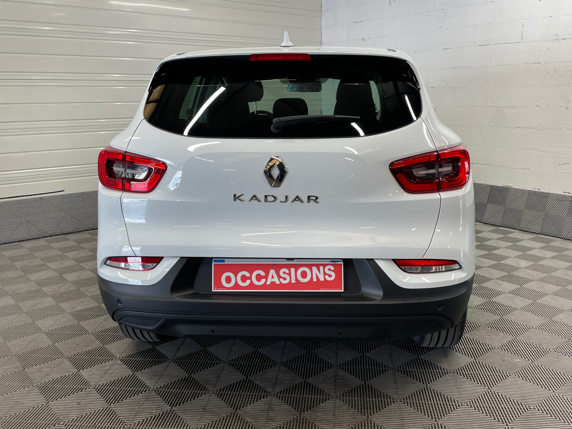 RENAULT KADJAR Blue dCi 115 Business