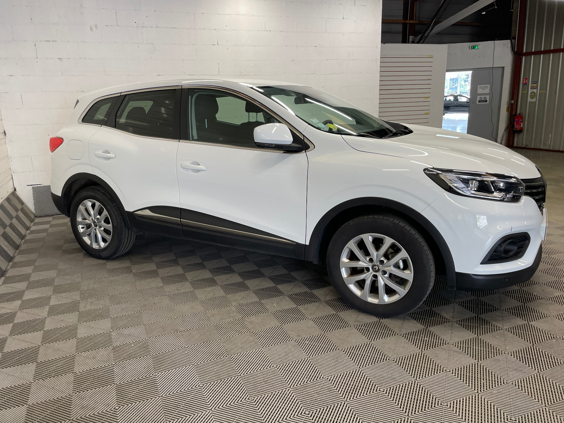 RENAULT KADJAR Blue dCi 115 Business