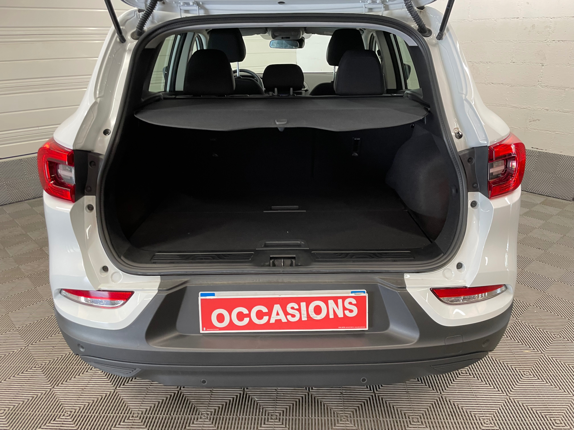RENAULT KADJAR Blue dCi 115 Business