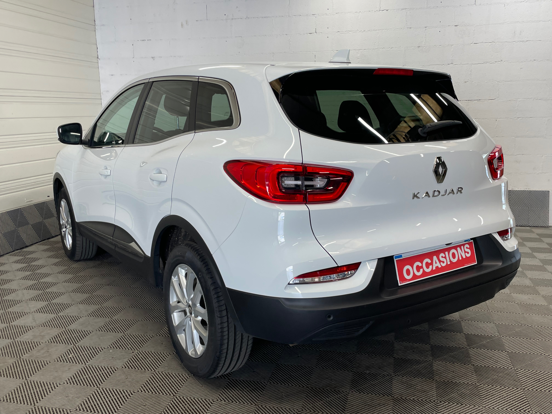 RENAULT KADJAR Blue dCi 115 Business