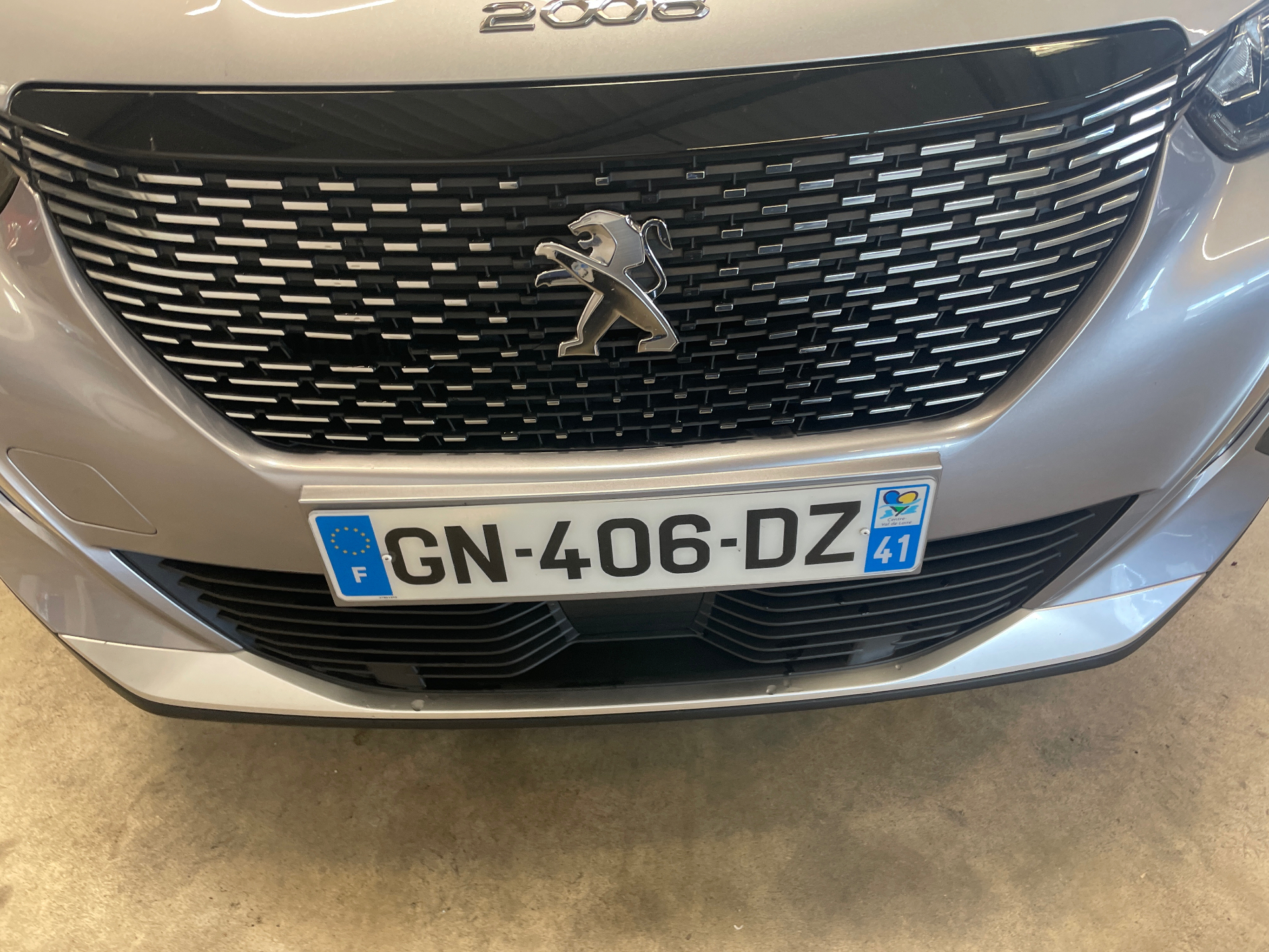 PEUGEOT 2008 ALLURE PACK PT 130 S&S BVM6 — expertise