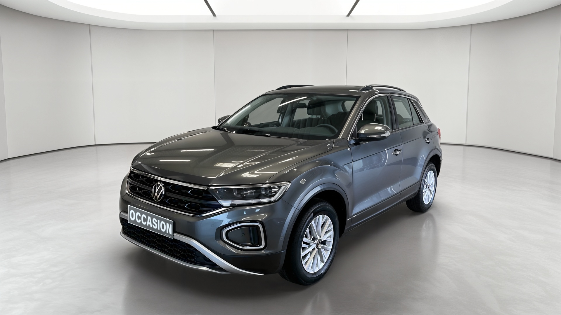 VOLKSWAGEN T-ROC 1.5 TSI EVO 150 Start/Stop DSG7 Life Plus