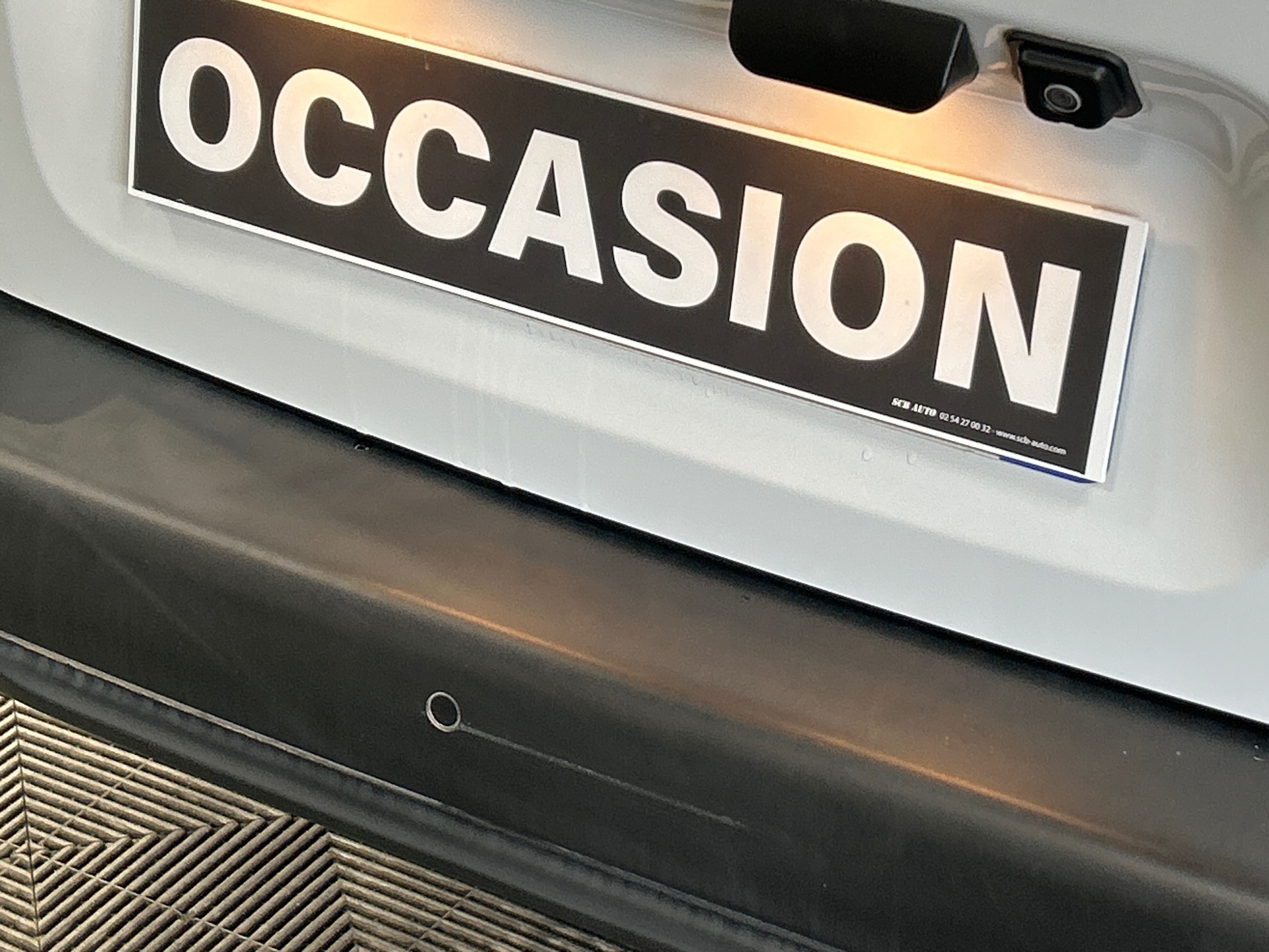 CITROEN BERLINGO VAN XL 950kg BlueHDi 130ch S&S — expertise