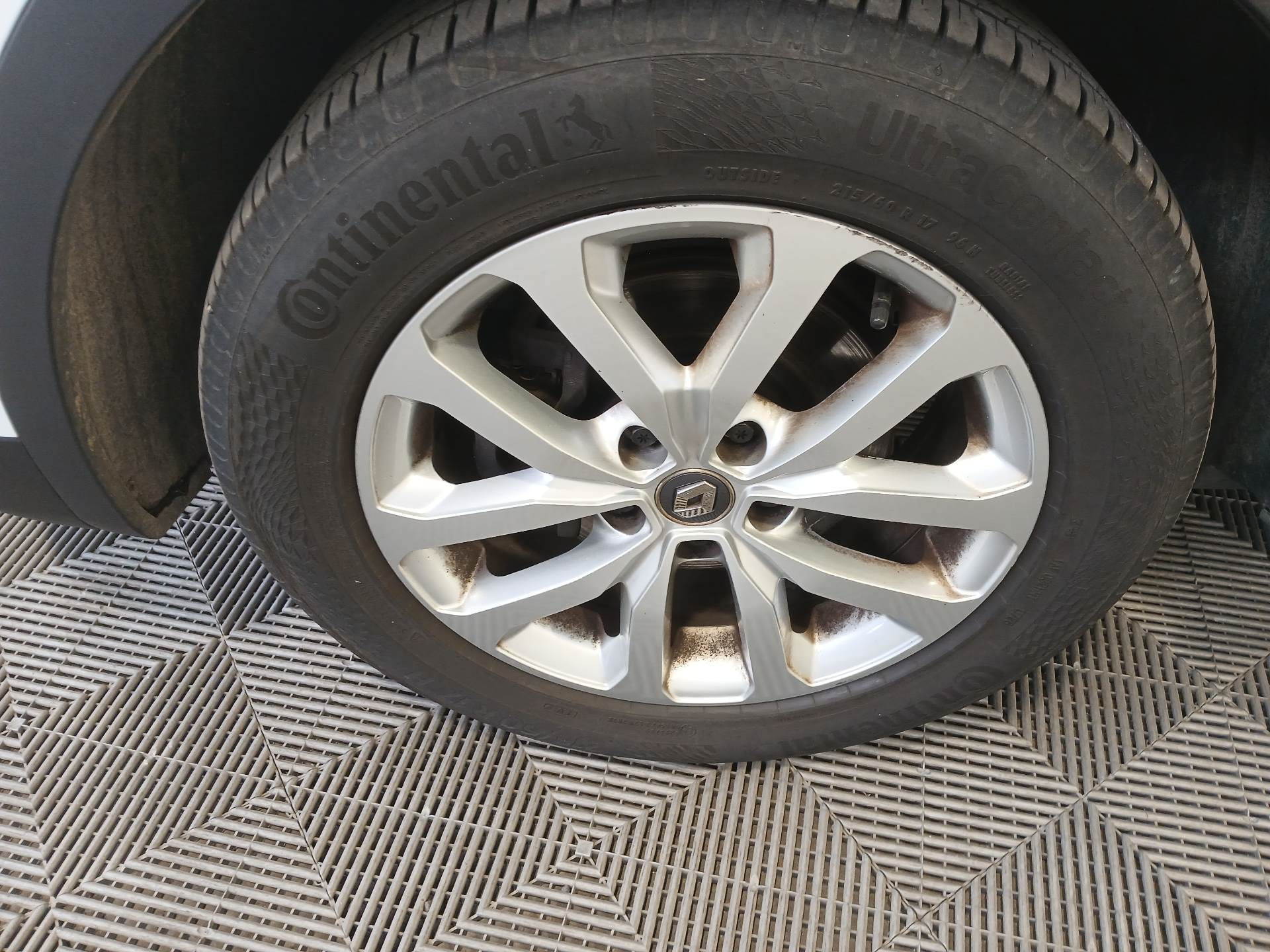 RENAULT KADJAR Blue dCi 115 EDC Business — expertise