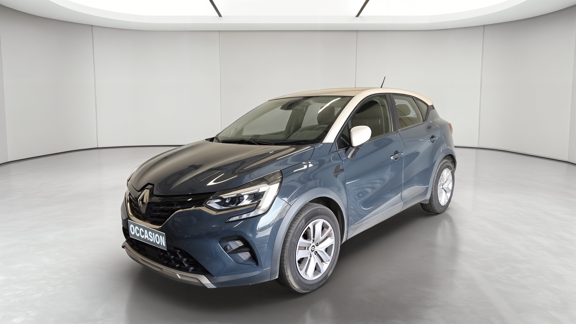 RENAULT CAPTUR TCe 100 GPL - 21 Business
