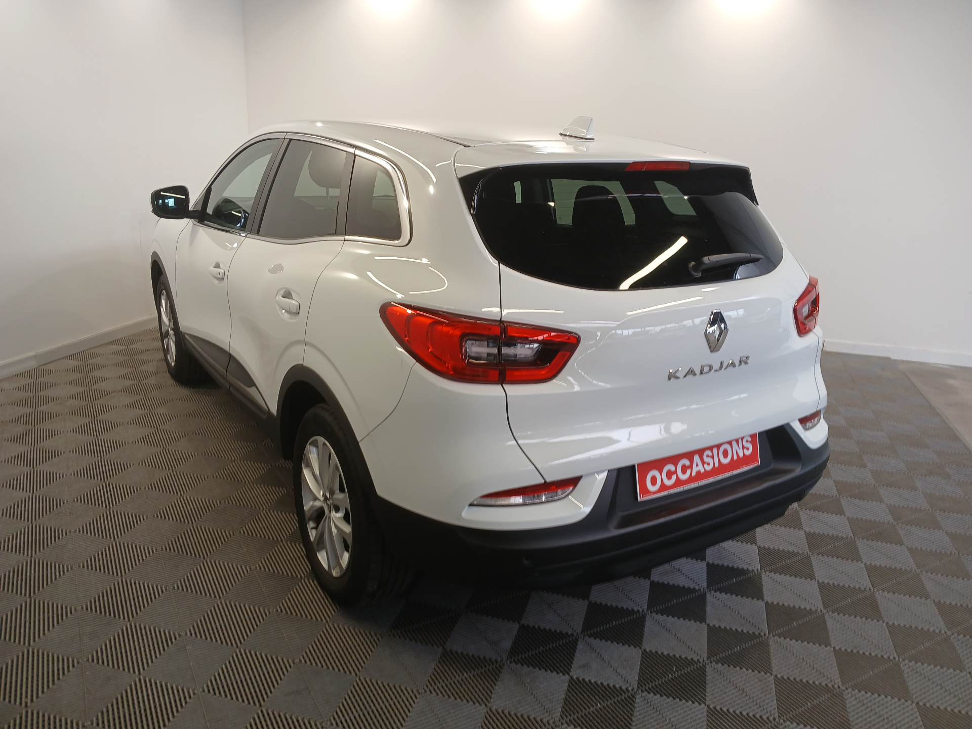 RENAULT KADJAR Blue dCi 115 EDC Business