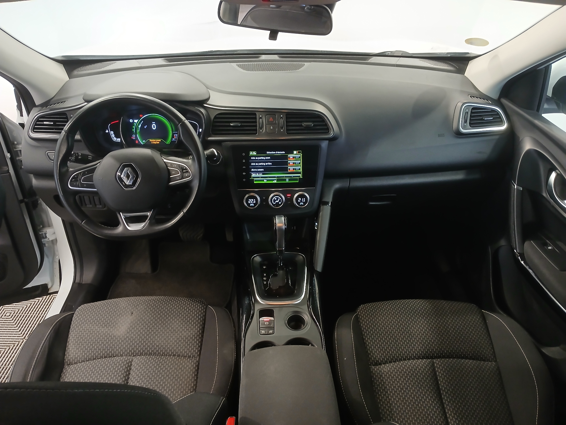 RENAULT KADJAR Blue dCi 115 EDC Business