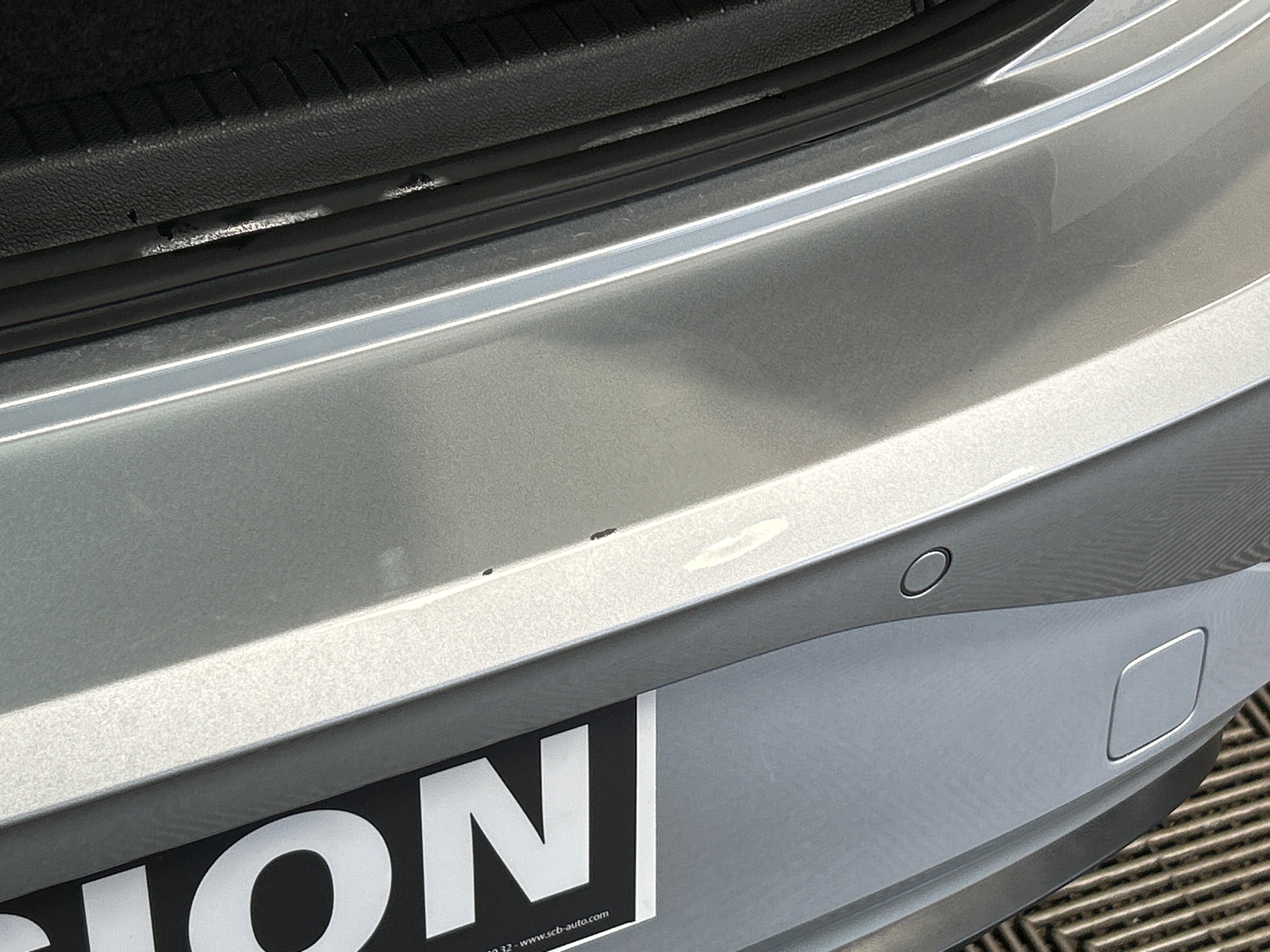 VOLKSWAGEN POLO Style 1.0 TSI 95 — expertise