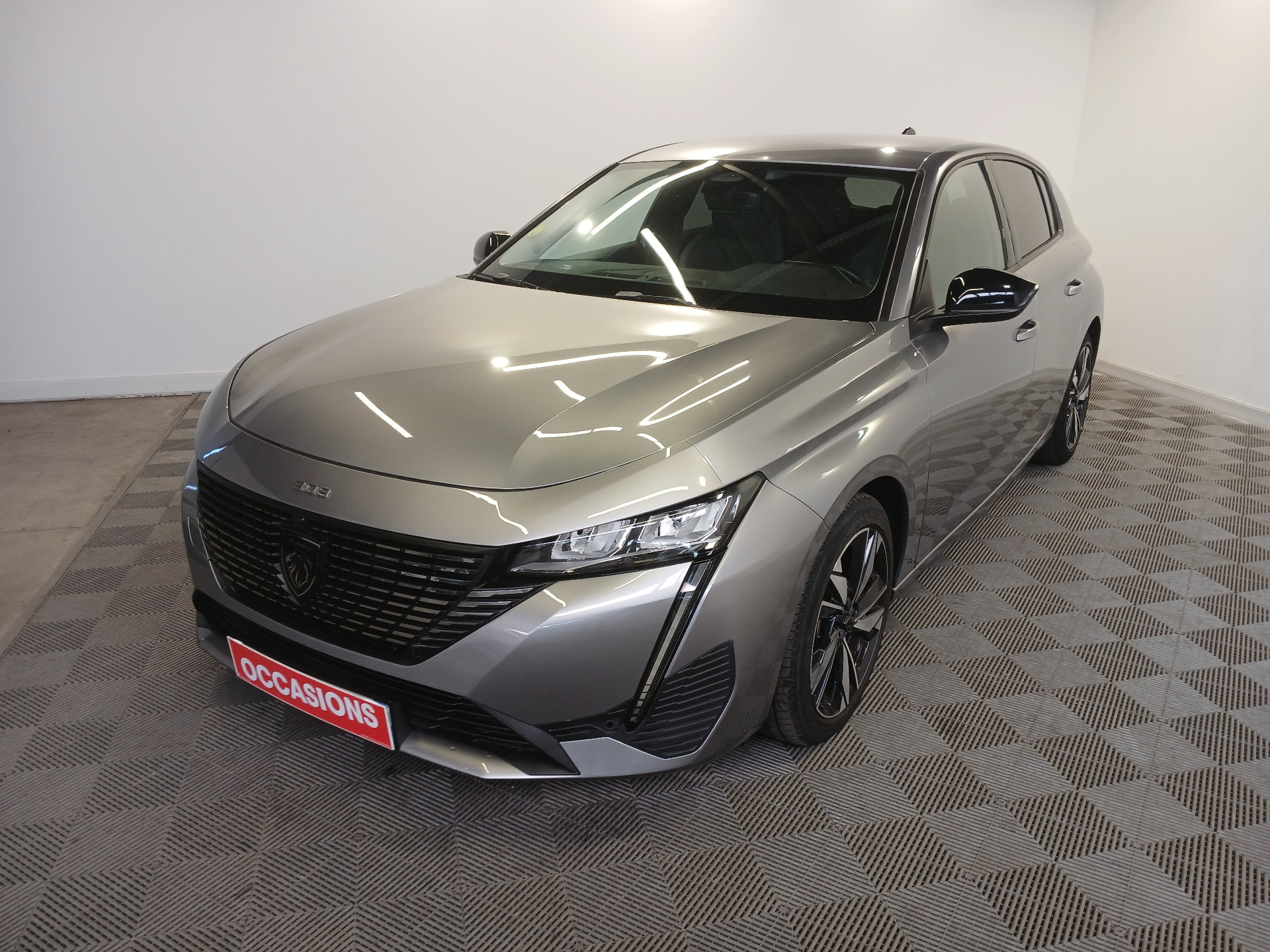 PEUGEOT 308 BlueHDi 130ch S&S EAT8 Allure