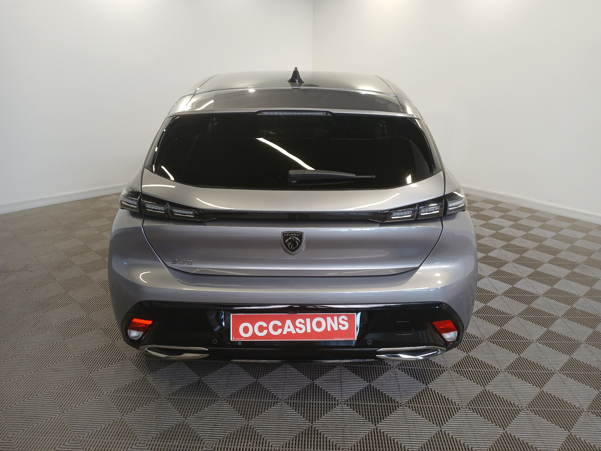 PEUGEOT 308 BlueHDi 130ch S&S EAT8 Allure