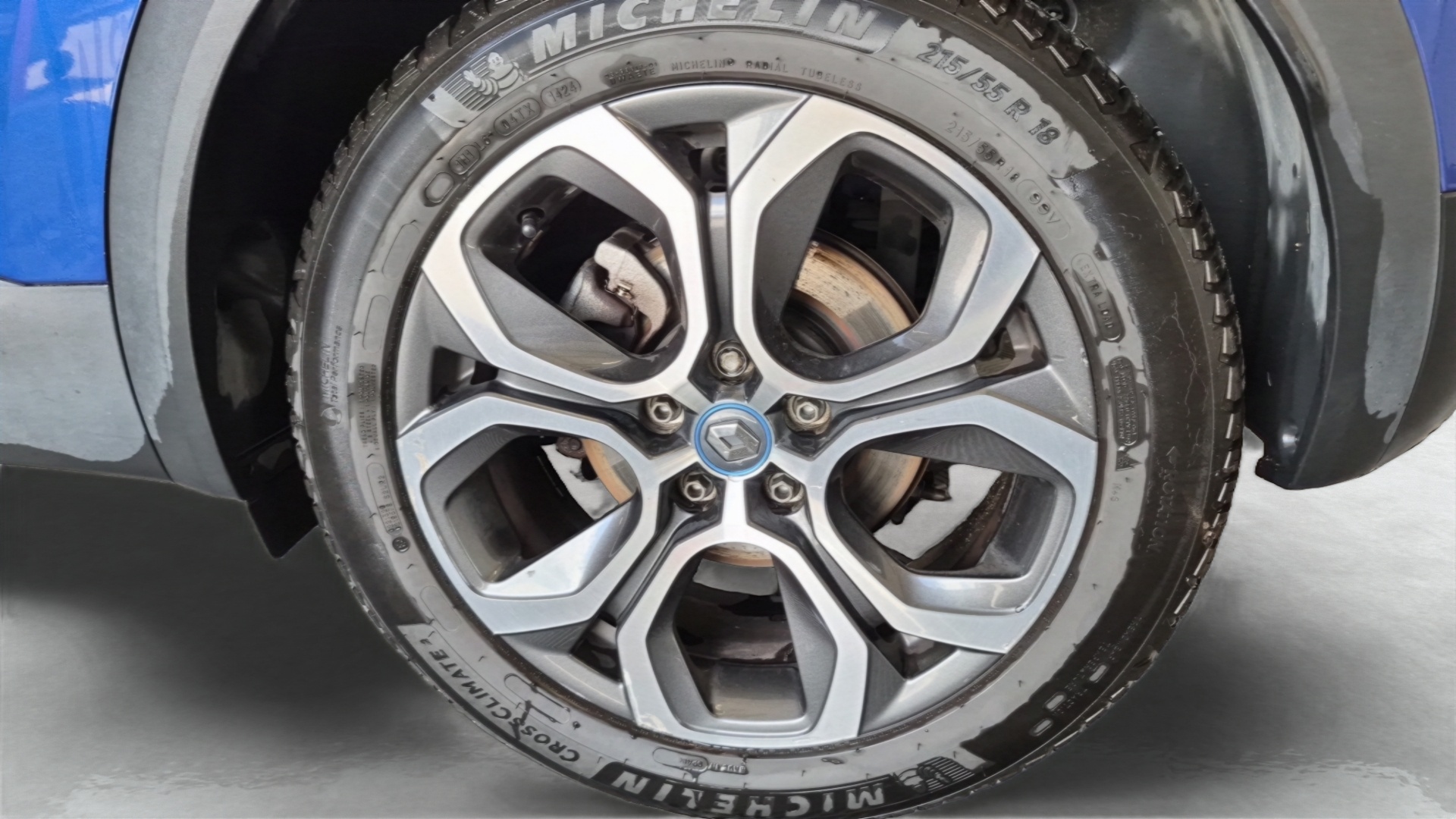 RENAULT CAPTUR E-Tech Plug-in 160 Intens