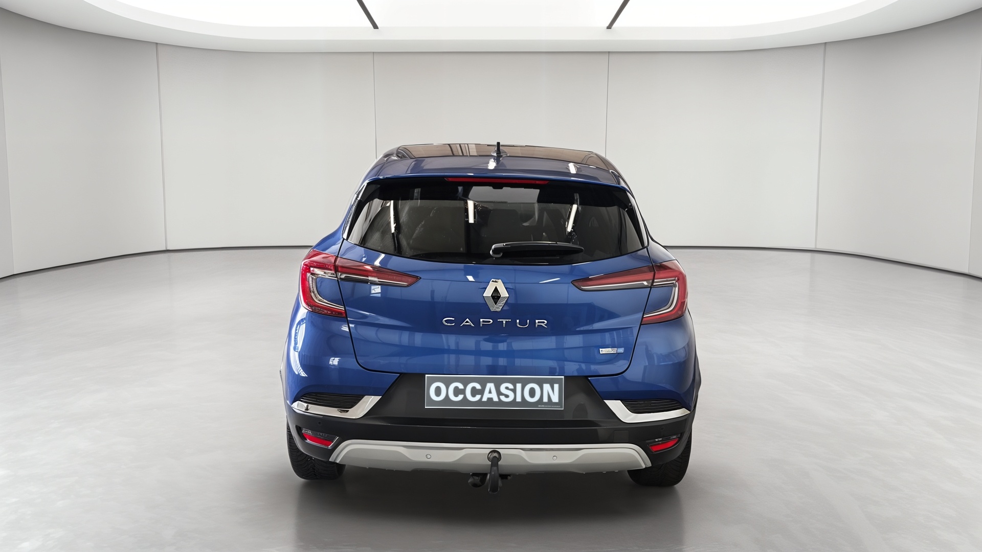 RENAULT CAPTUR E-Tech Plug-in 160 Intens