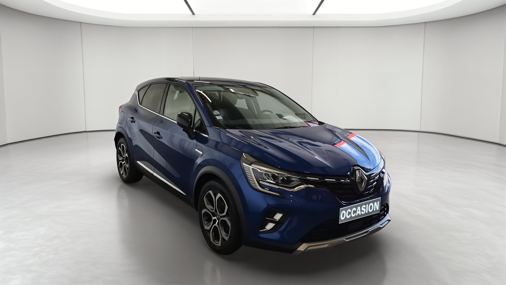 RENAULT CAPTUR E-Tech Plug-in 160 Intens