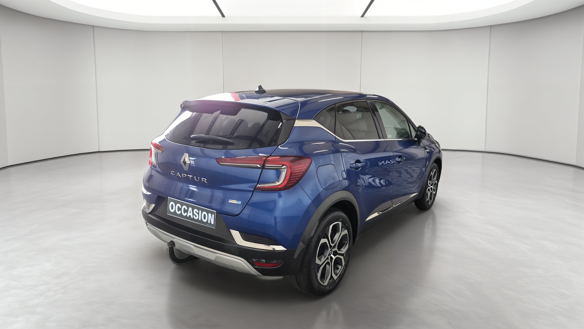 RENAULT CAPTUR E-Tech Plug-in 160 Intens