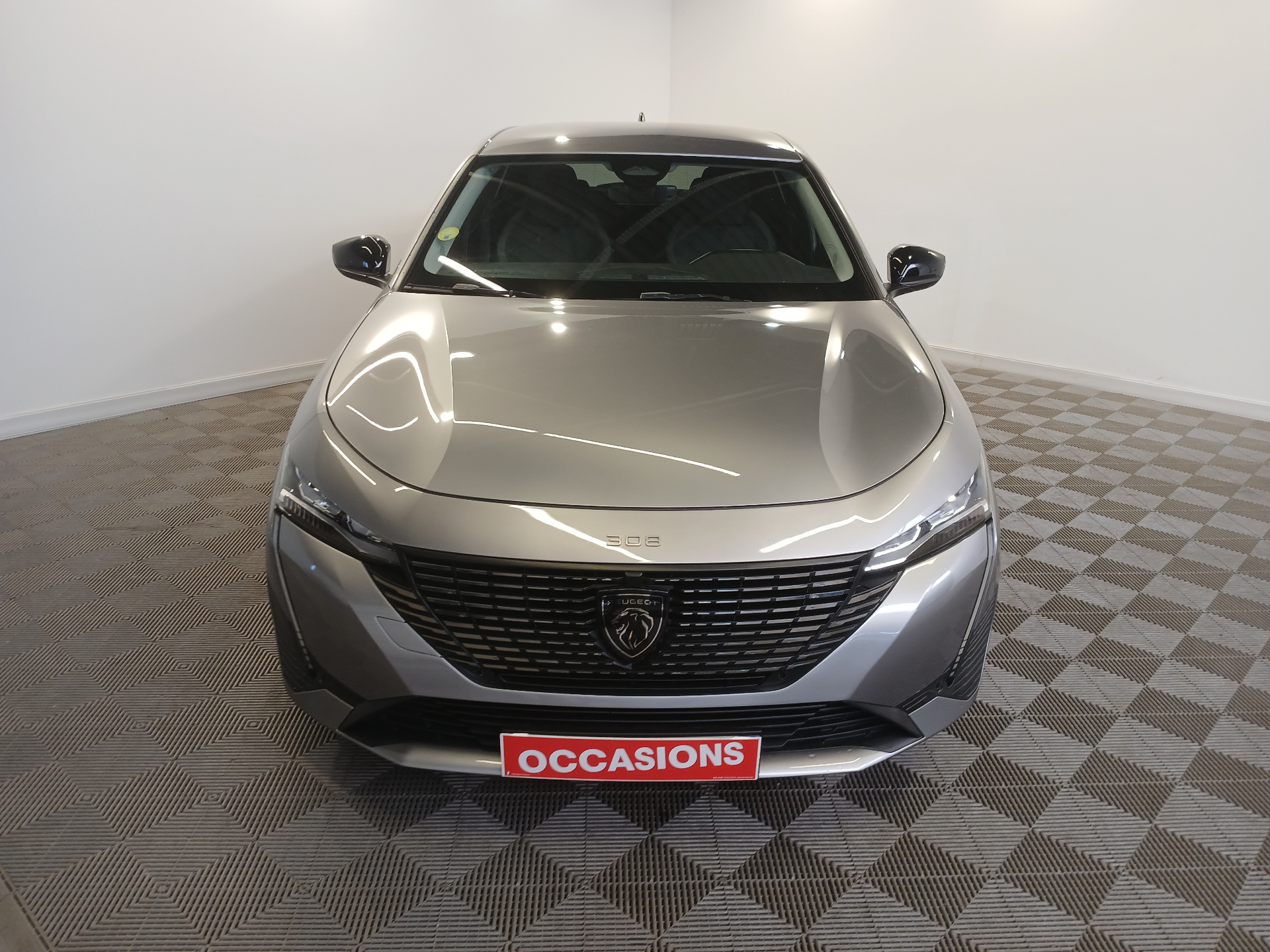 PEUGEOT 308 BlueHDi 130ch S&S EAT8 Allure