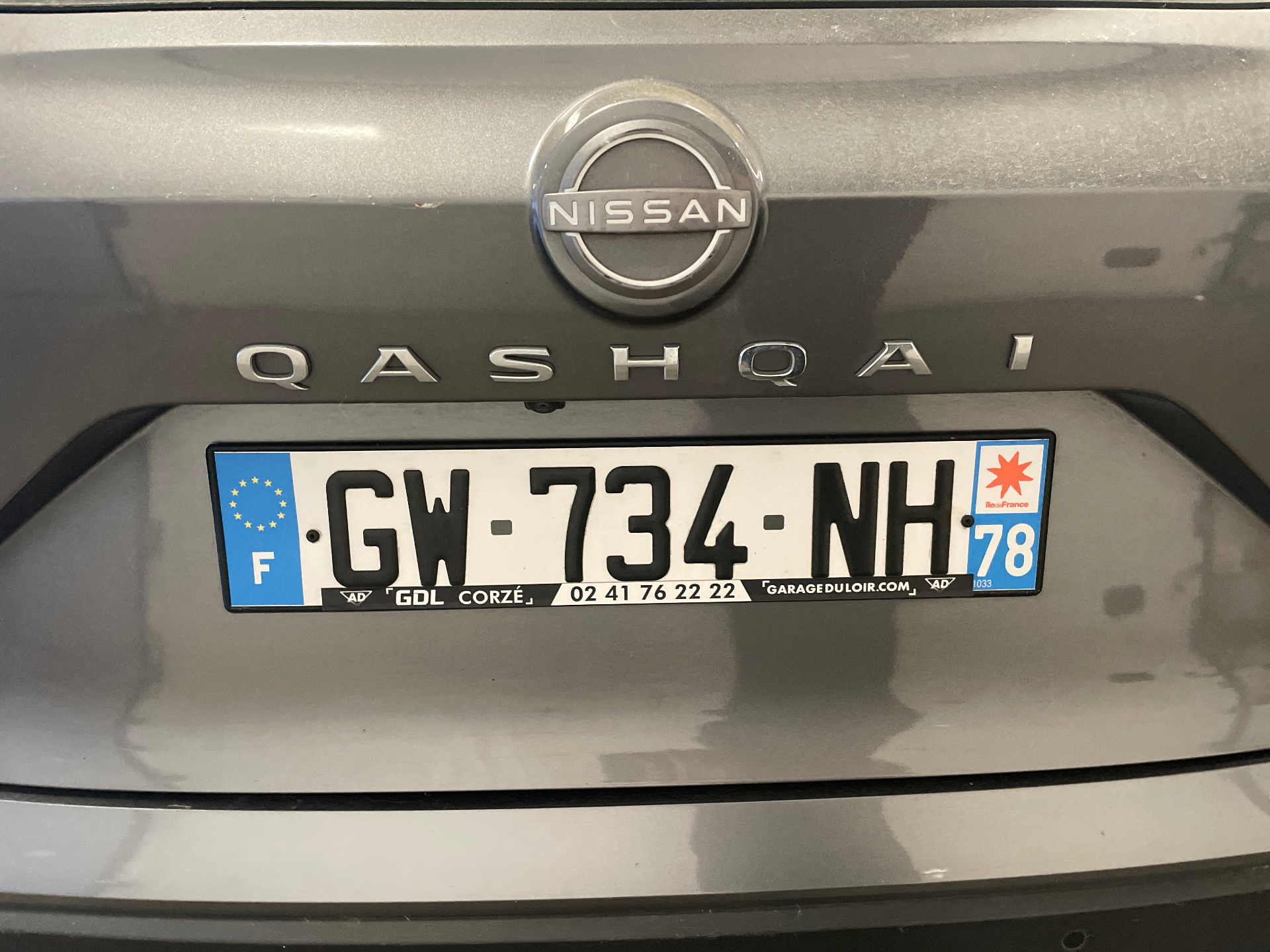NISSAN QASHQAI e-Power 190 ch Business Edition - 5P — expertise